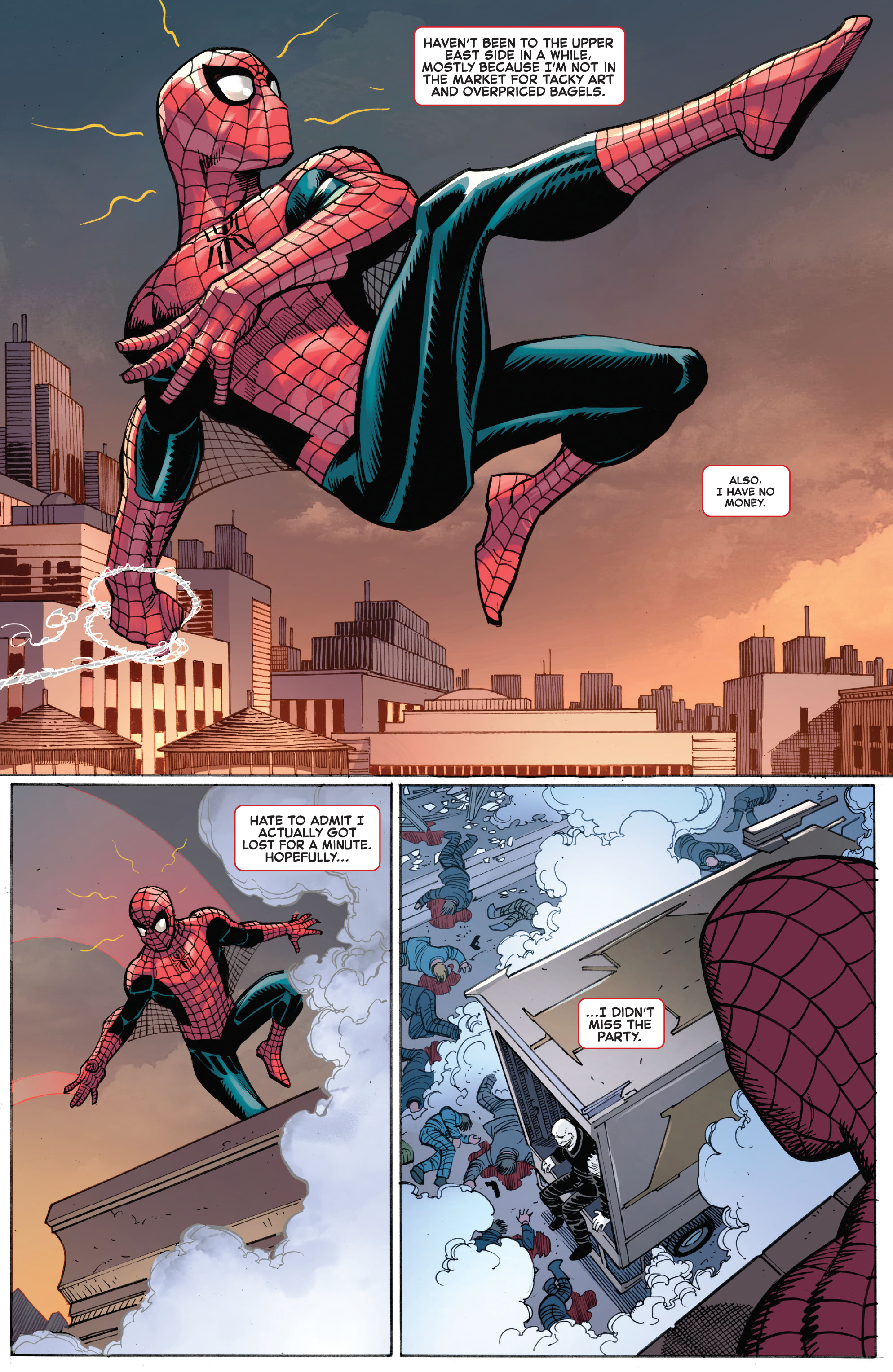 The Amazing Spider-Man (2022-) issue 2 - Page 16