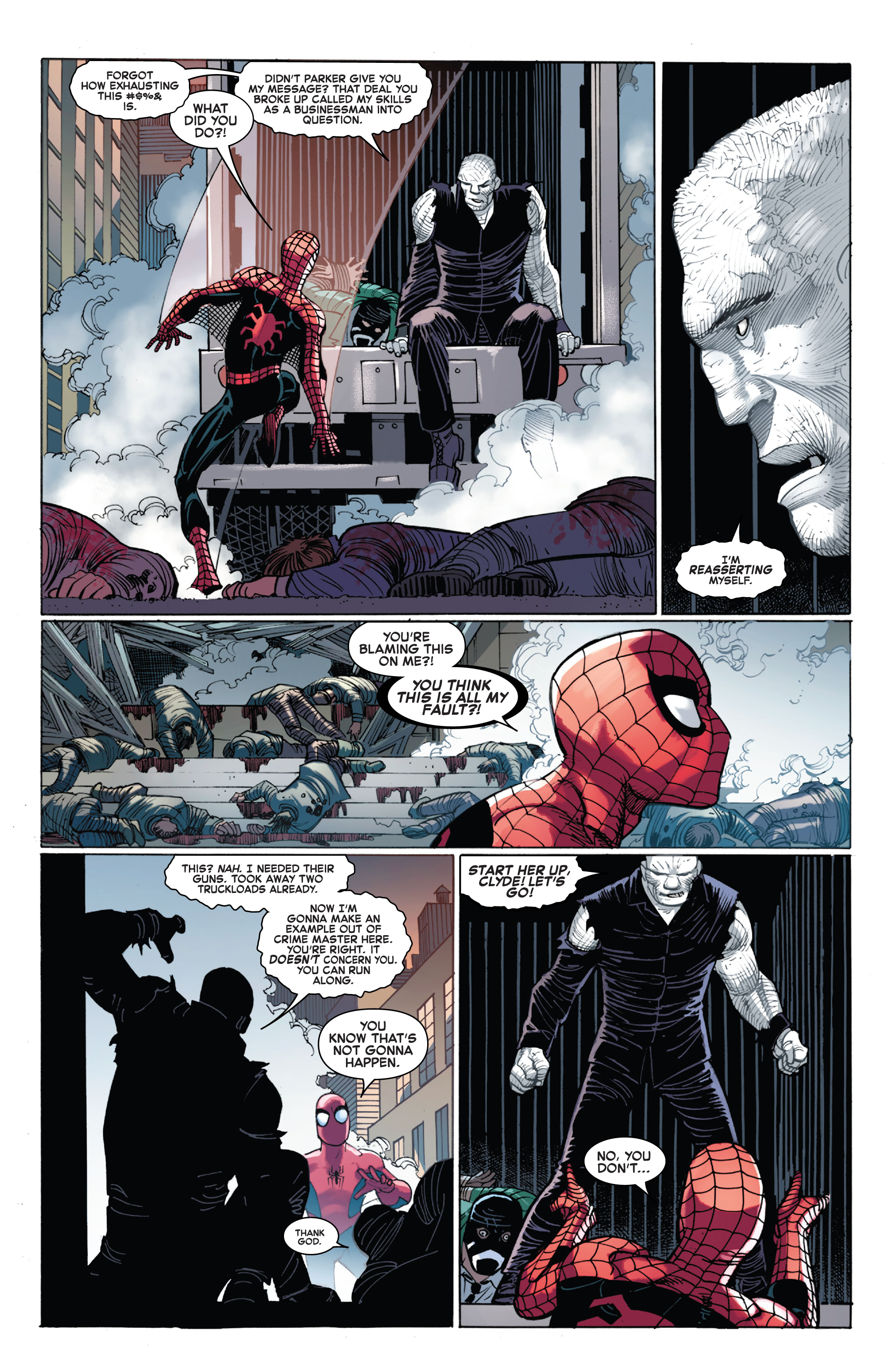 The Amazing Spider-Man (2022-) issue 2 - Page 17