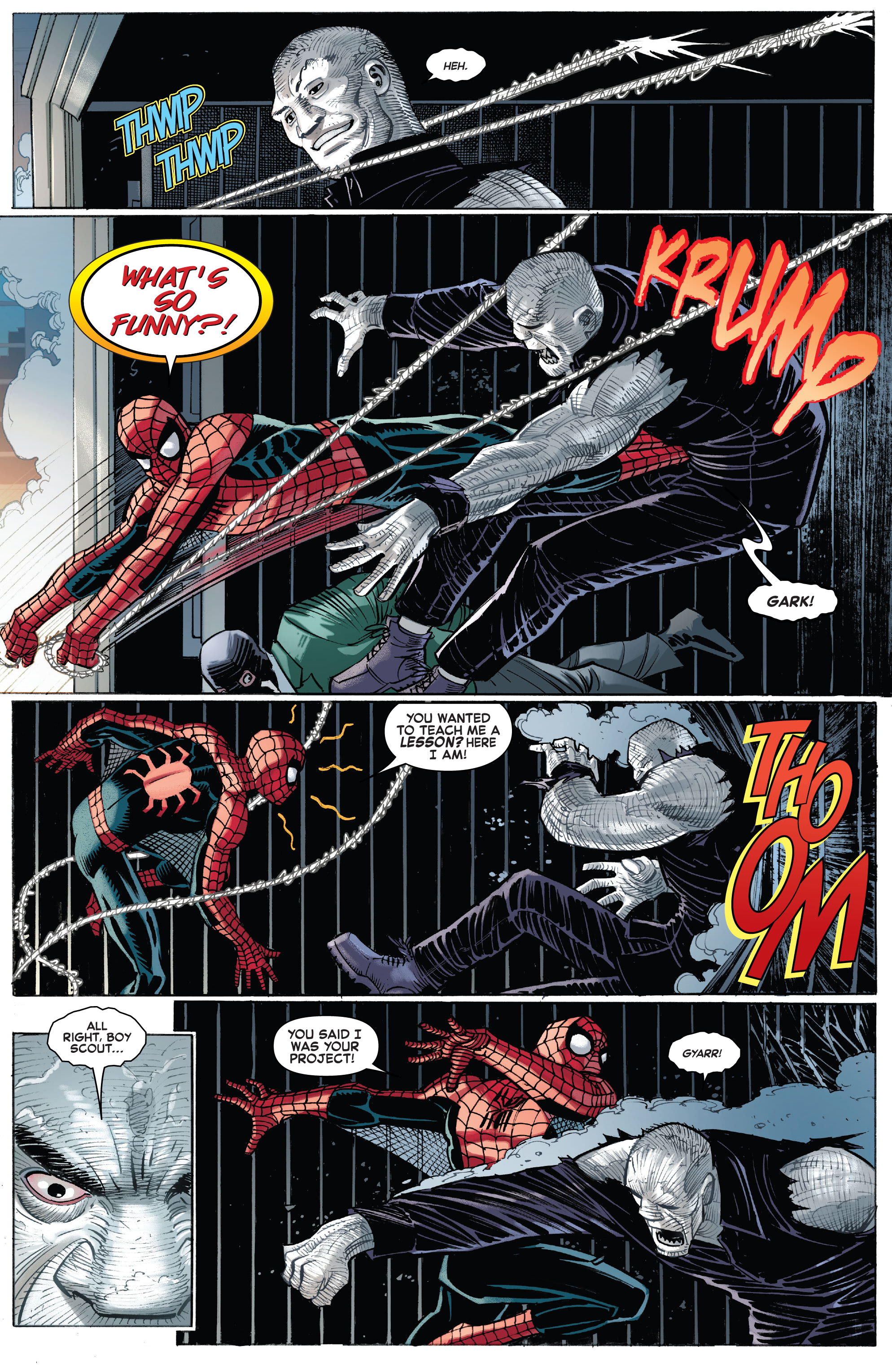 The Amazing Spider-Man (2022-) issue 2 - Page 18