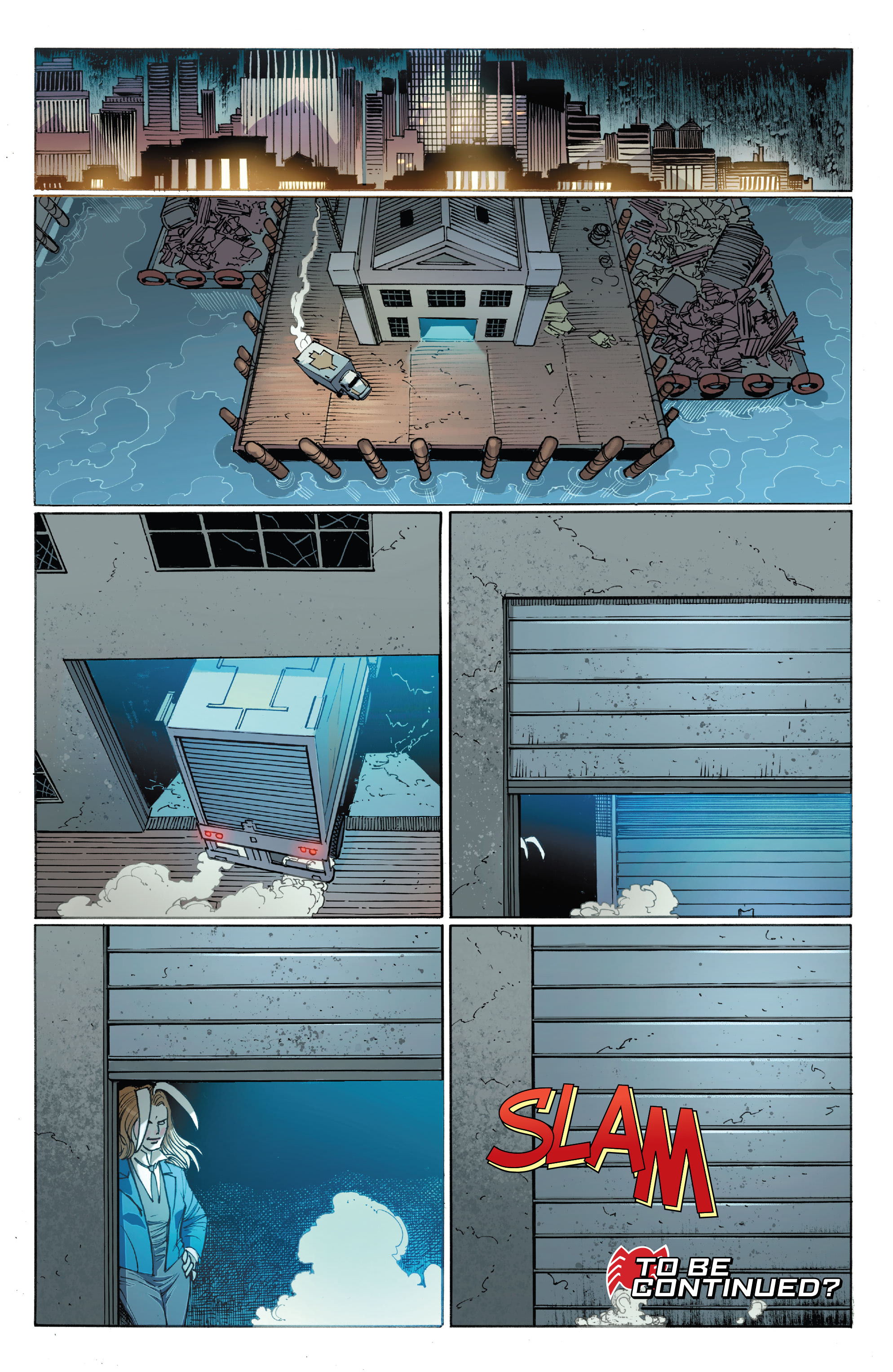 <{ $series->title }} issue 2 - Page 22