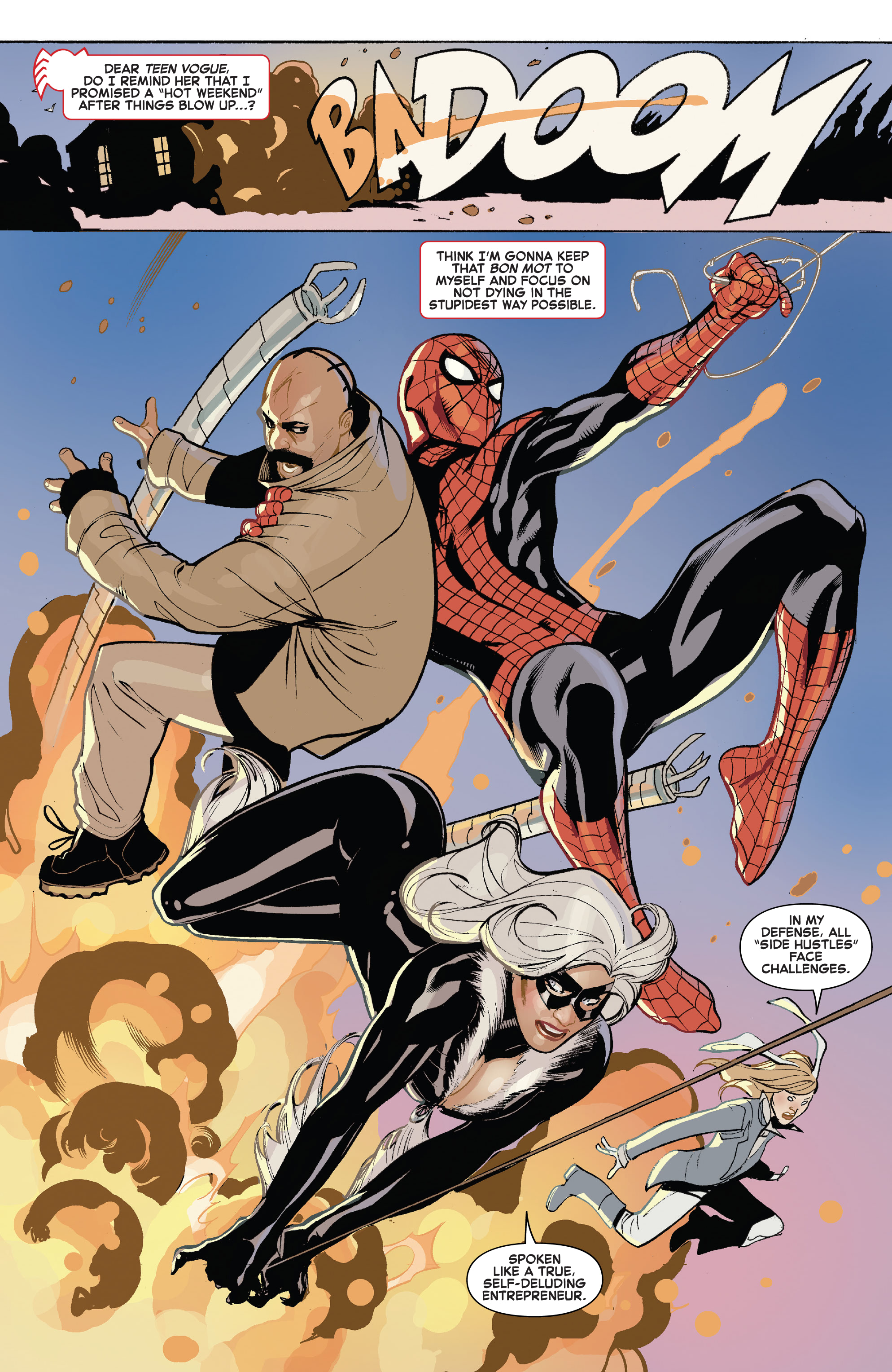 The Amazing Spider-Man (2022-): Chapter 20 - Page 3