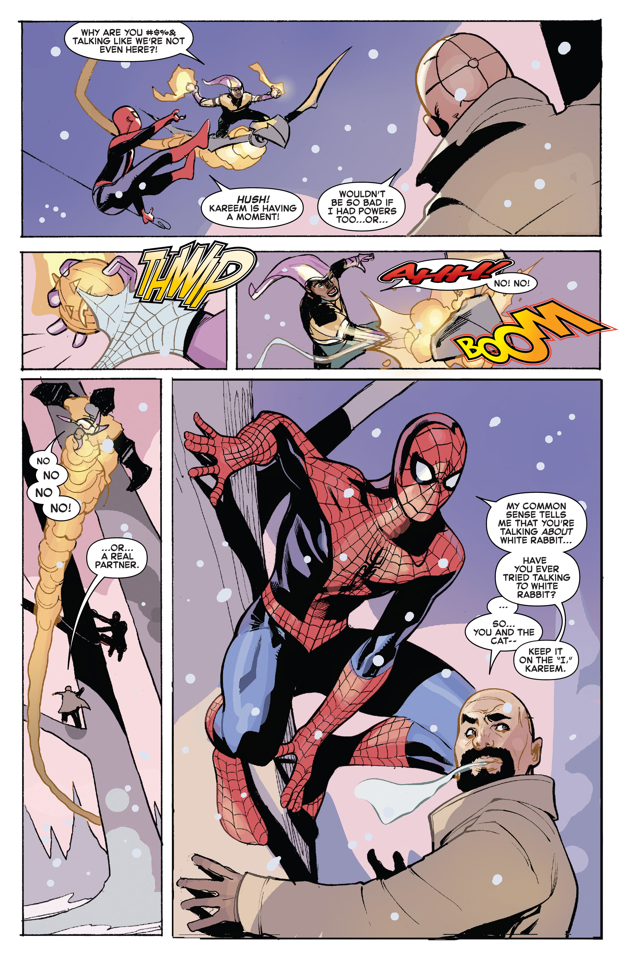 The Amazing Spider-Man (2022-) issue 20 - Page 9