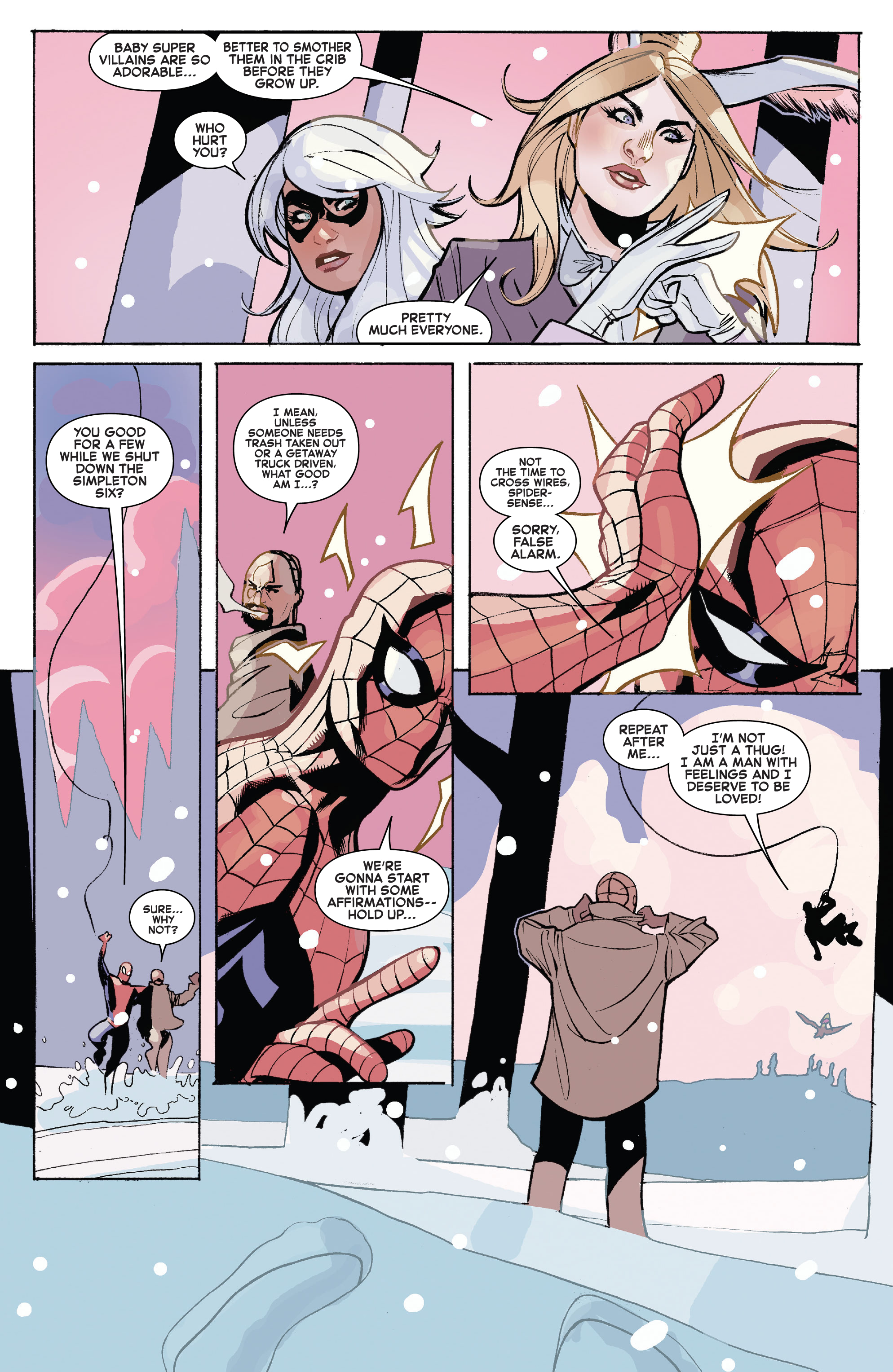 The Amazing Spider-Man (2022-) issue 20 - Page 11