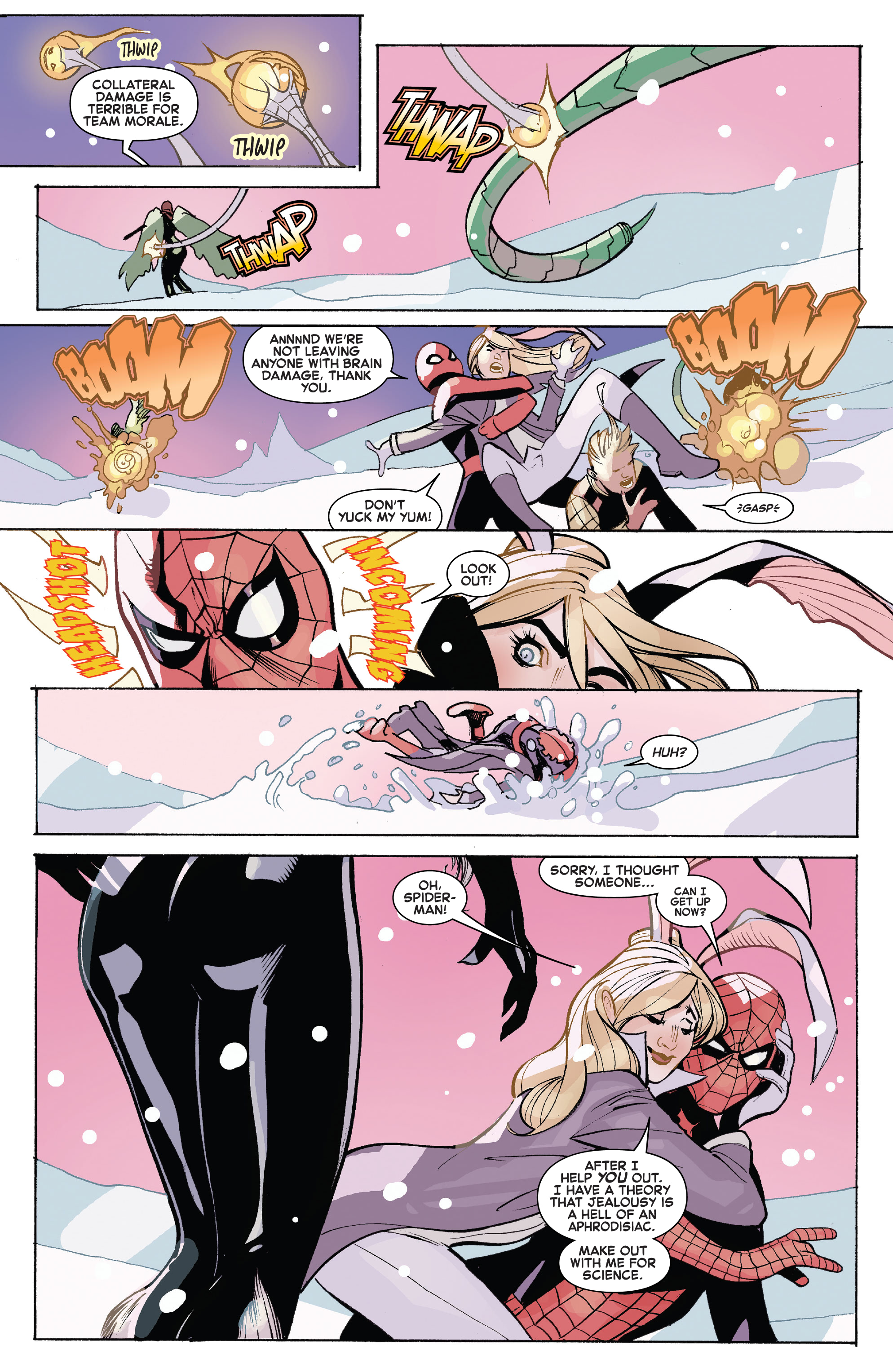 The Amazing Spider-Man (2022-) issue 20 - Page 13