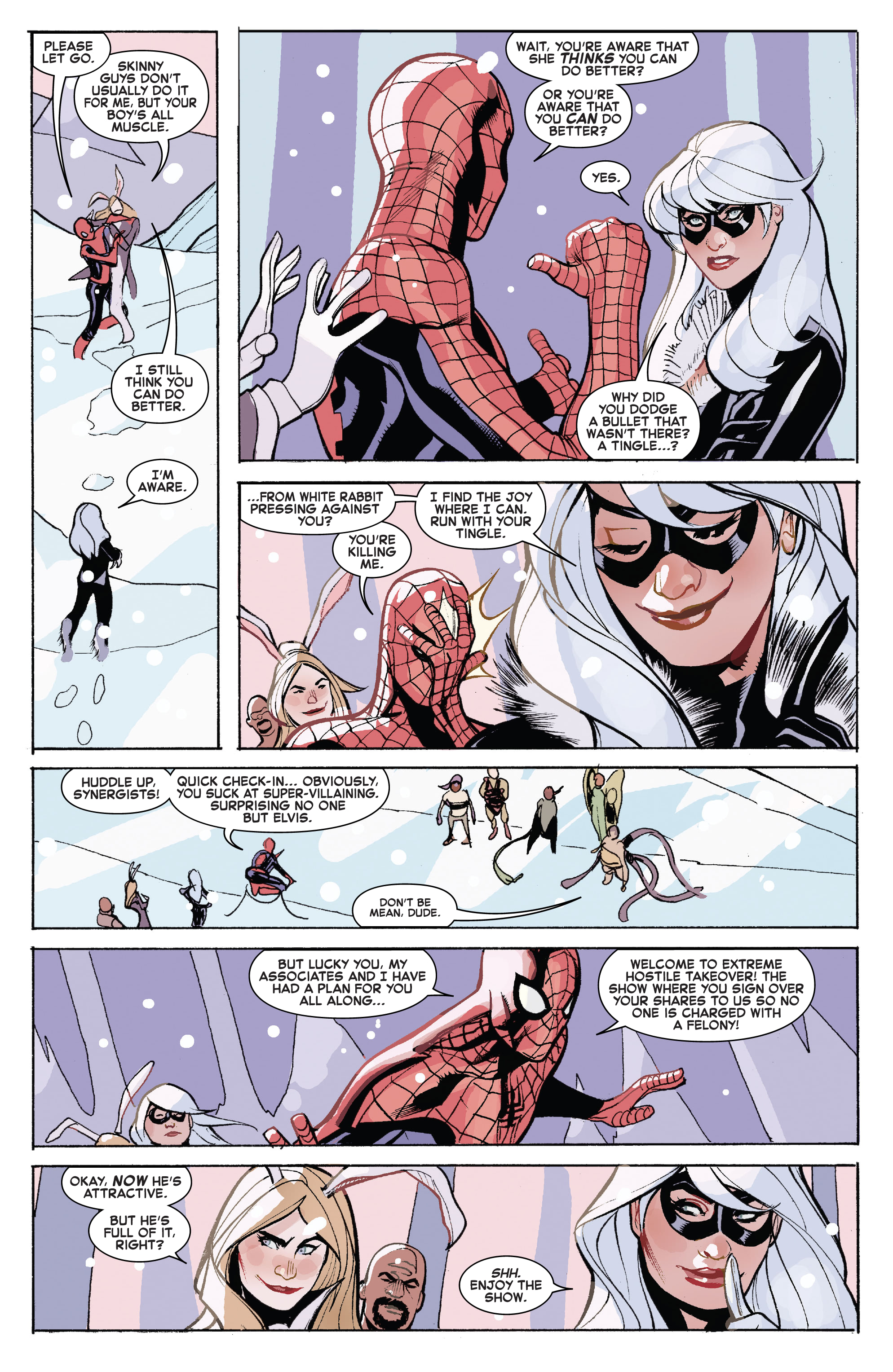 The Amazing Spider-Man (2022-) issue 20 - Page 14