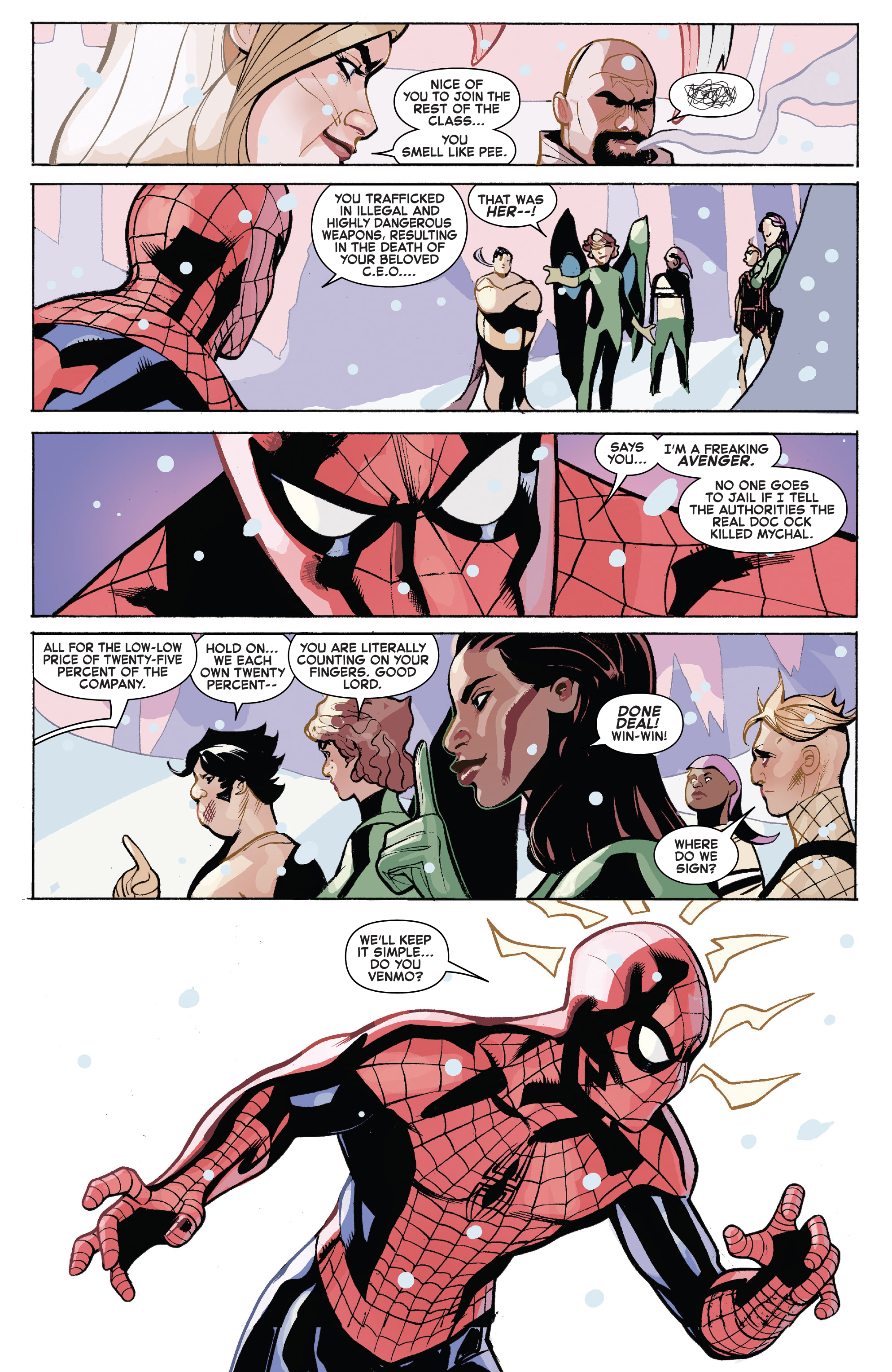 The Amazing Spider-Man (2022-) issue 20 - Page 15