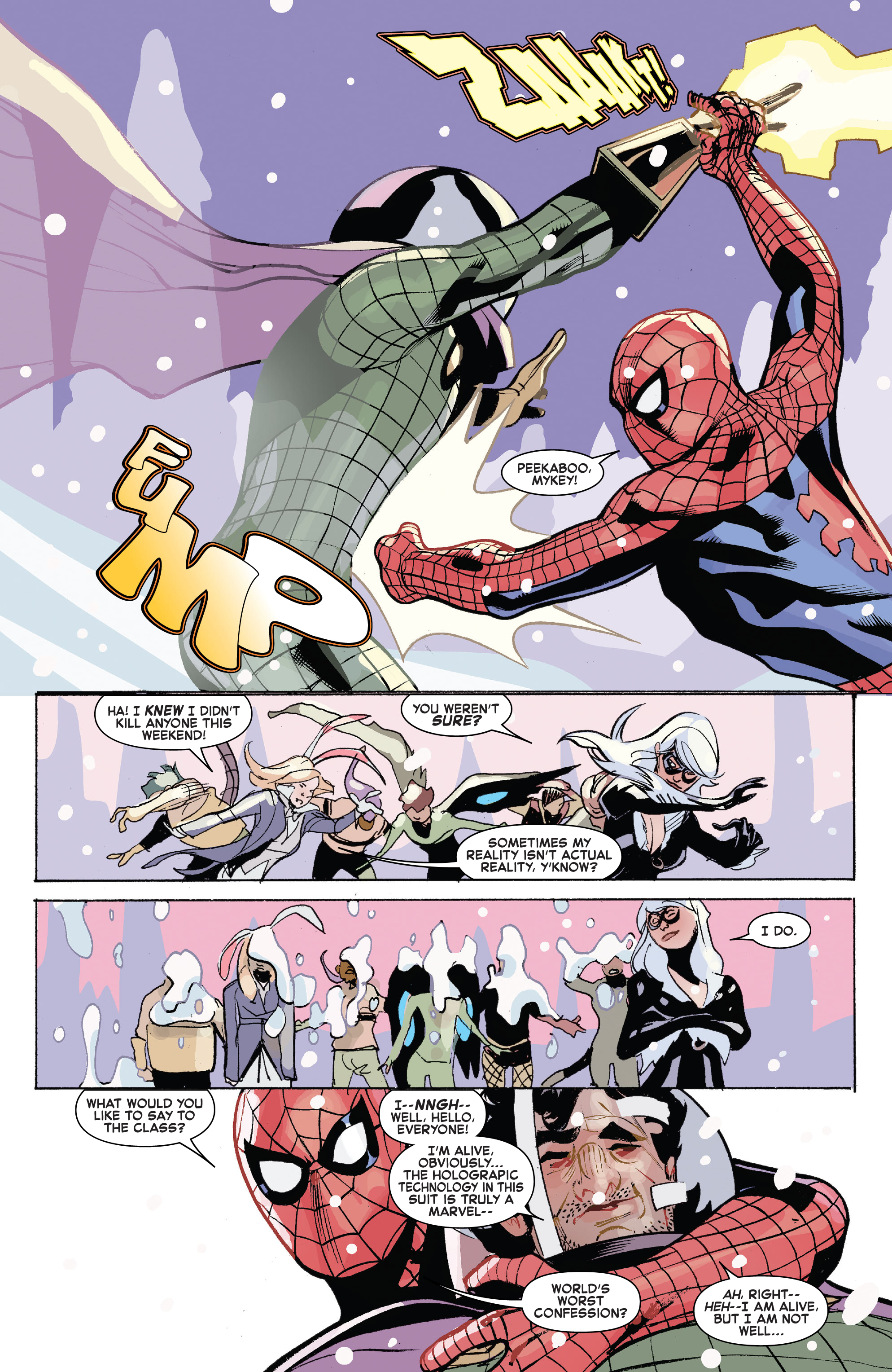 The Amazing Spider-Man (2022-) issue 20 - Page 16