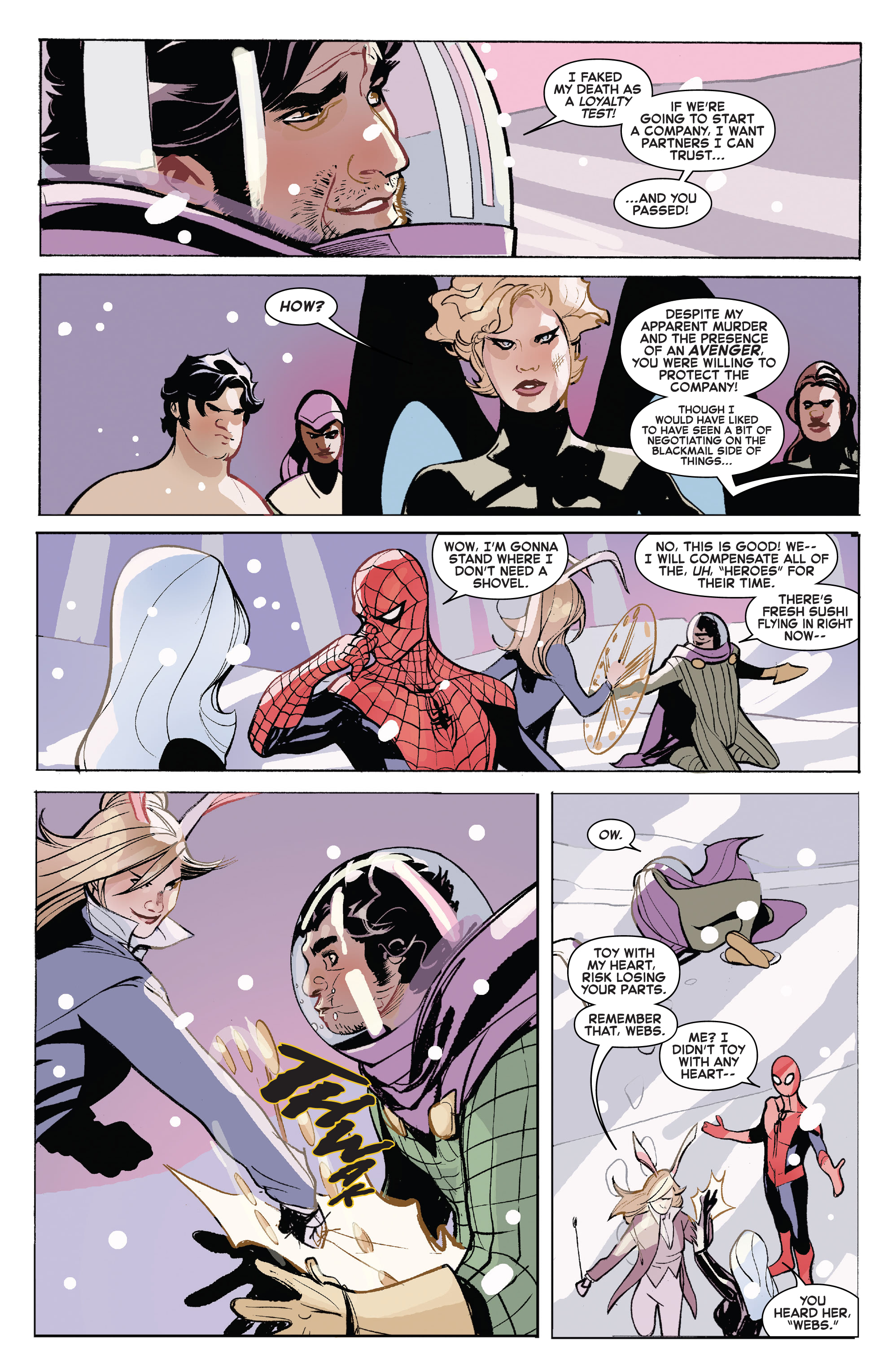 The Amazing Spider-Man (2022-) issue 20 - Page 17