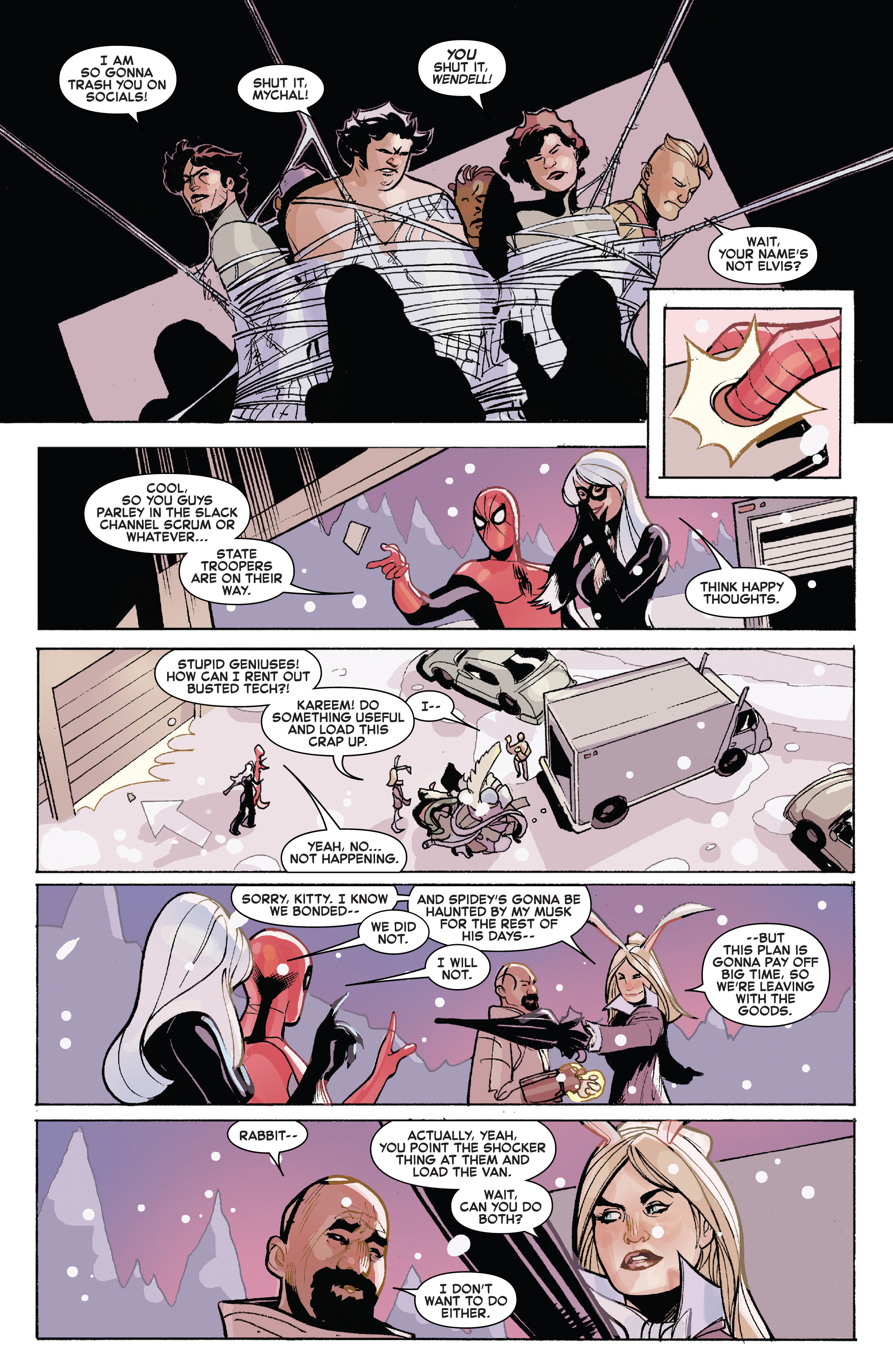 The Amazing Spider-Man (2022-) issue 20 - Page 18