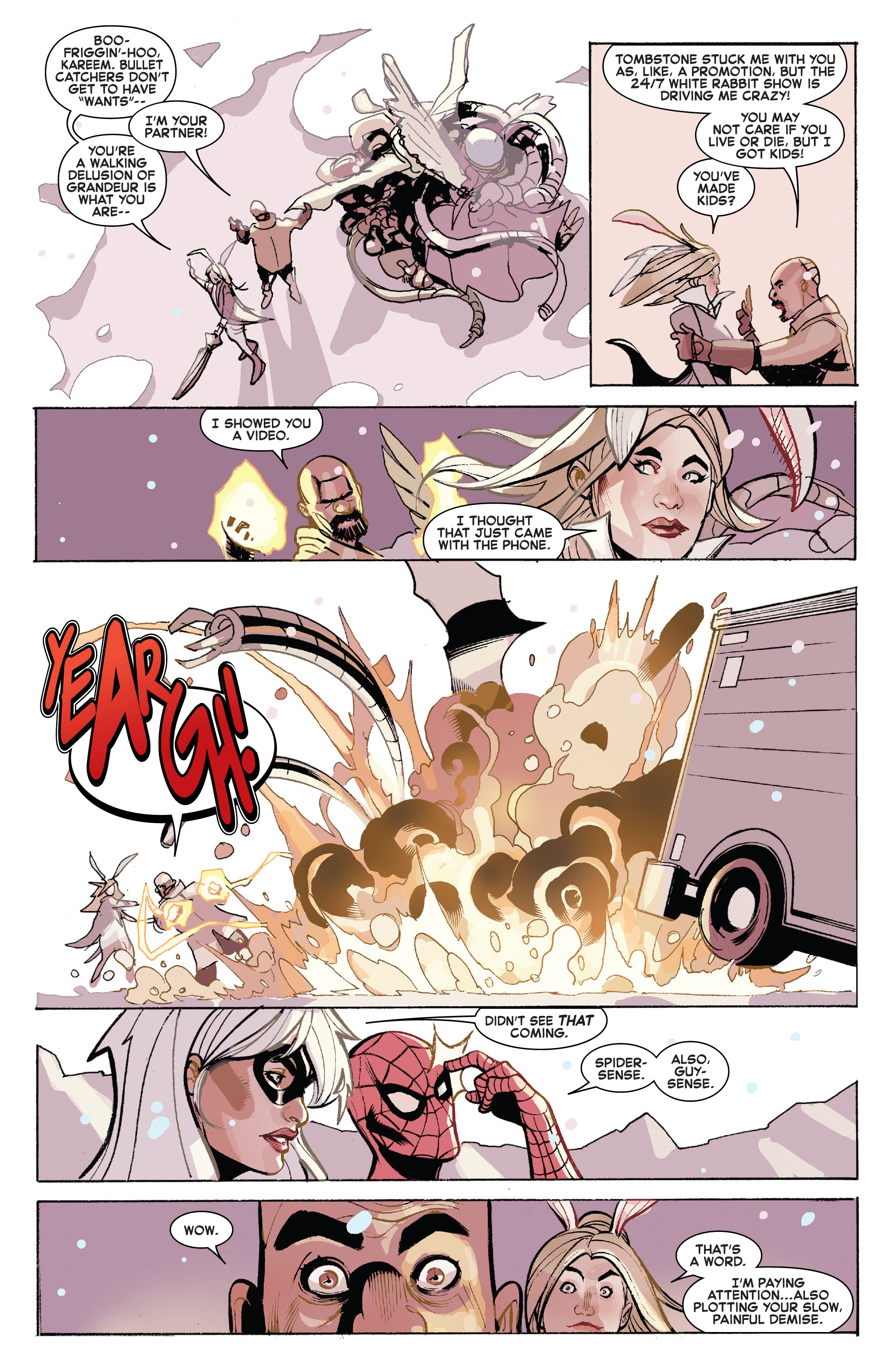 <{ $series->title }} issue 20 - Page 19