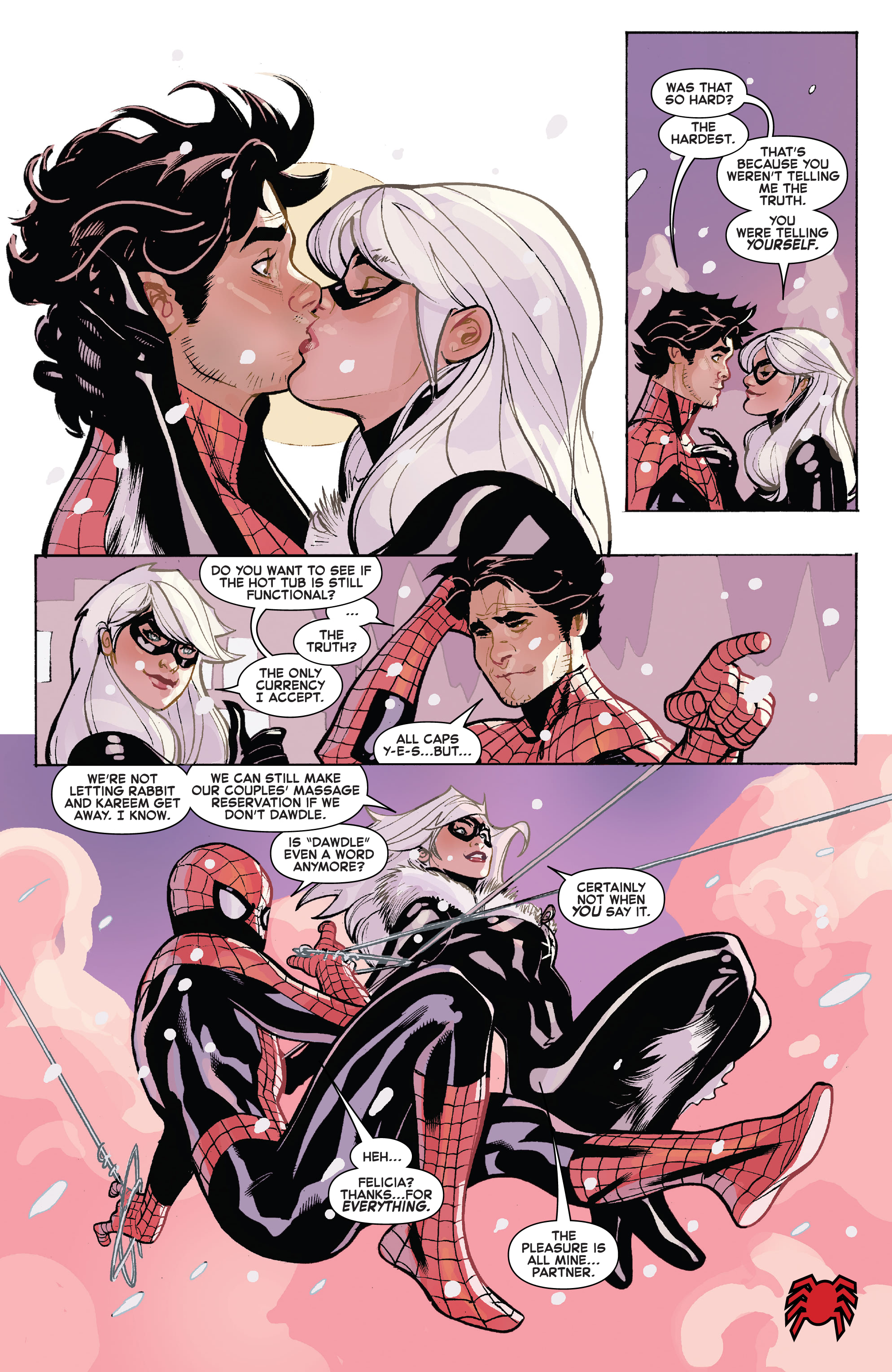 The Amazing Spider-Man (2022-) issue 20 - Page 22