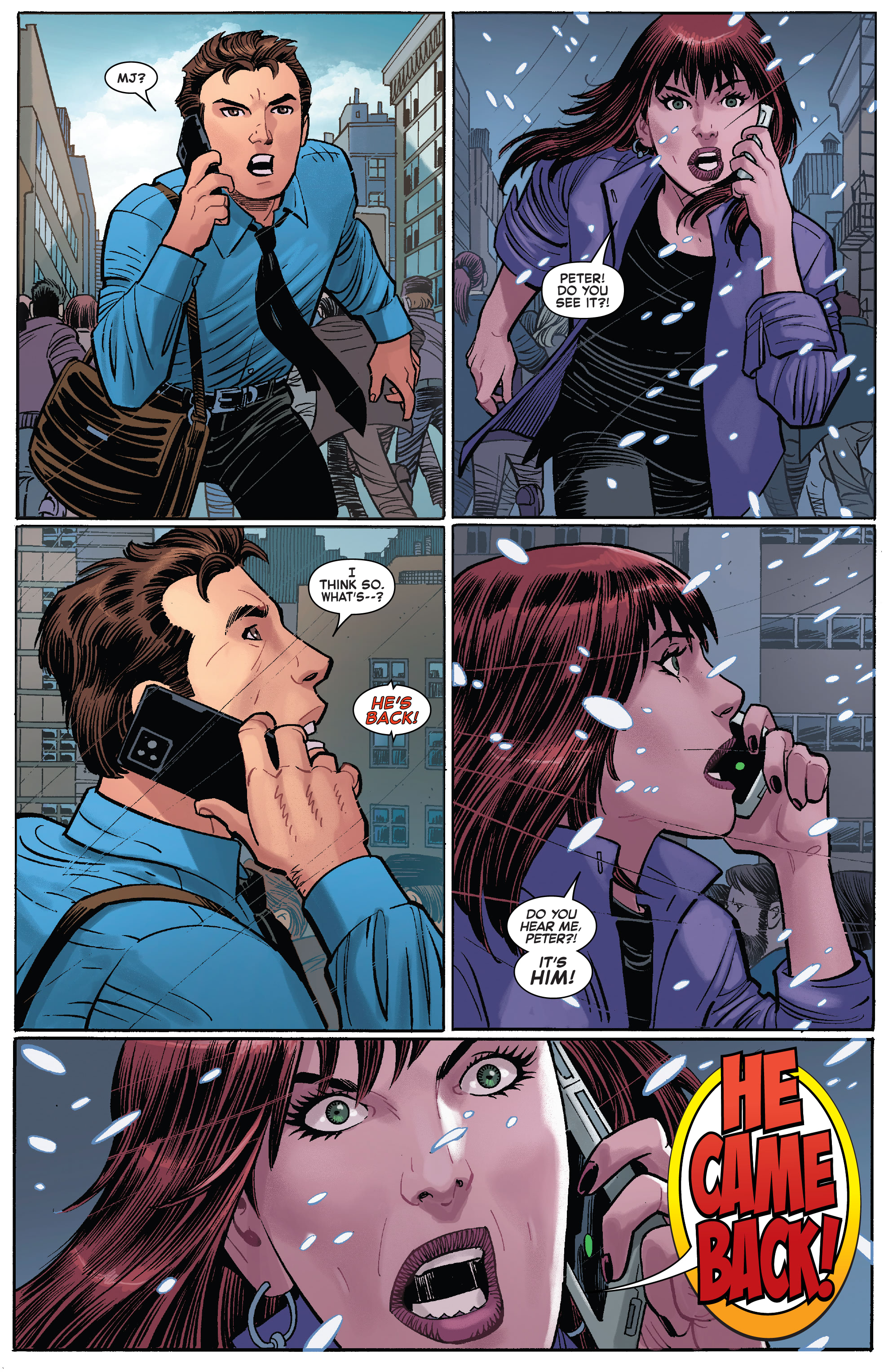 The Amazing Spider-Man (2022-) issue 21 - Page 7