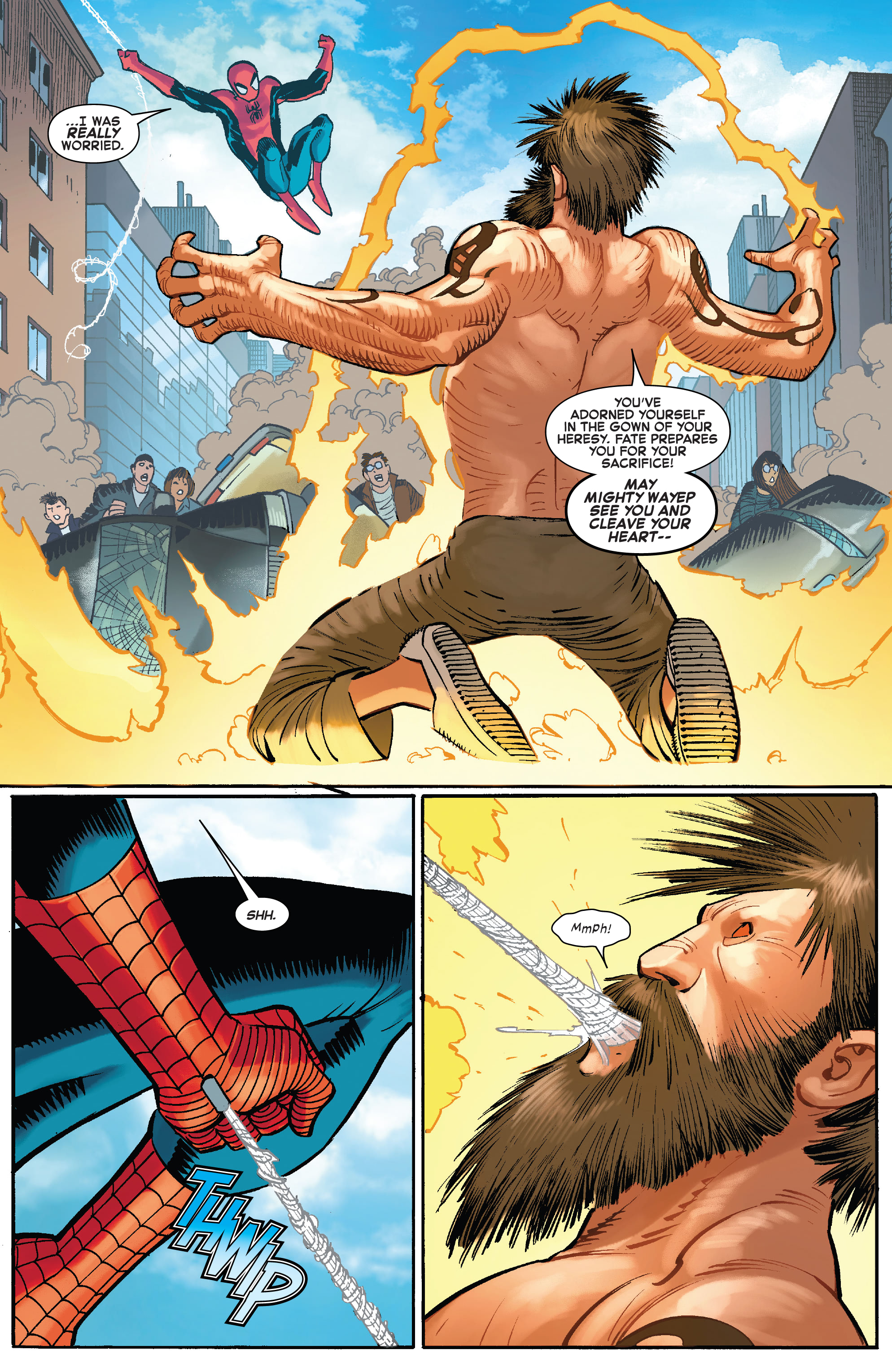 The Amazing Spider-Man (2022-) issue 21 - Page 16