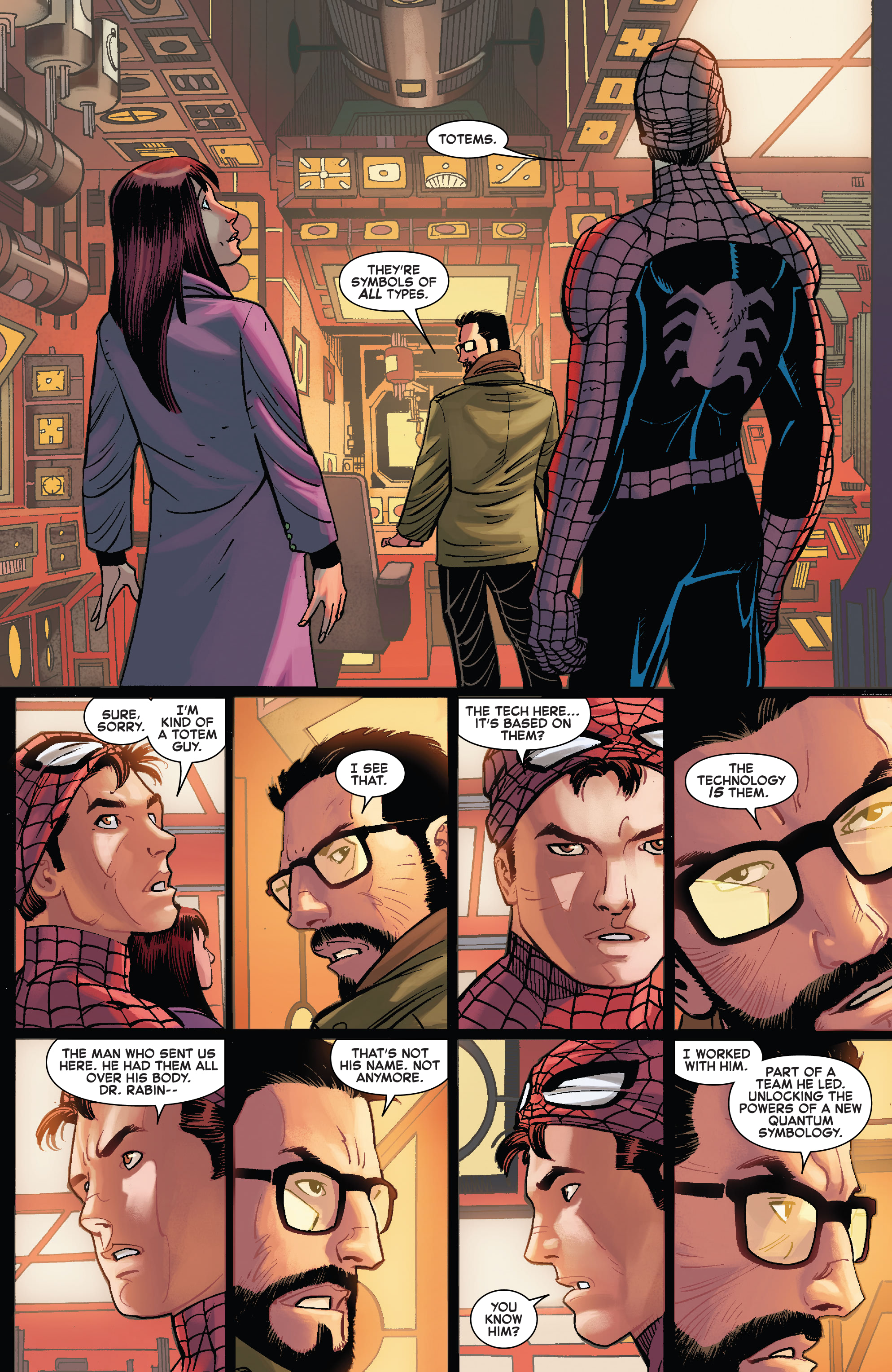 The Amazing Spider-Man (2022-) issue 22 - Page 9