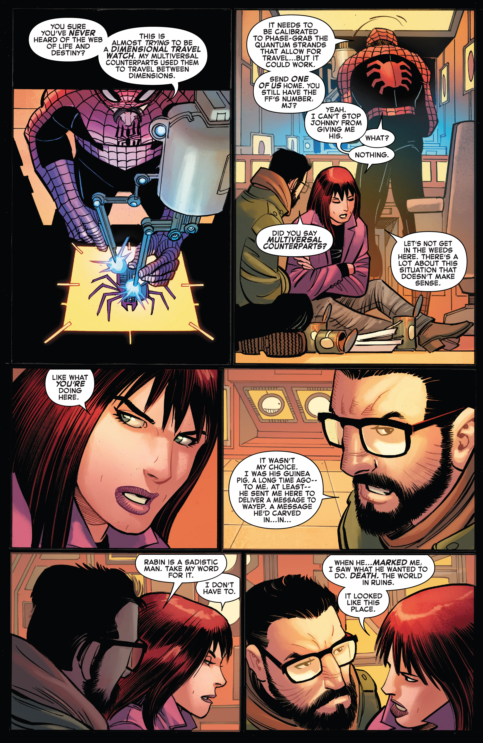 The Amazing Spider-Man (2022-) issue 22 - Page 13