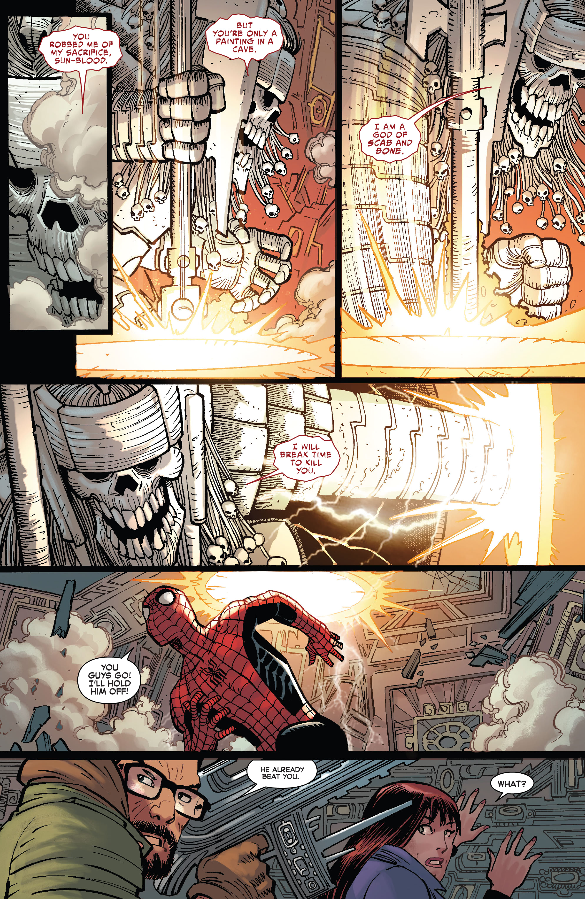 The Amazing Spider-Man (2022-) issue 22 - Page 16