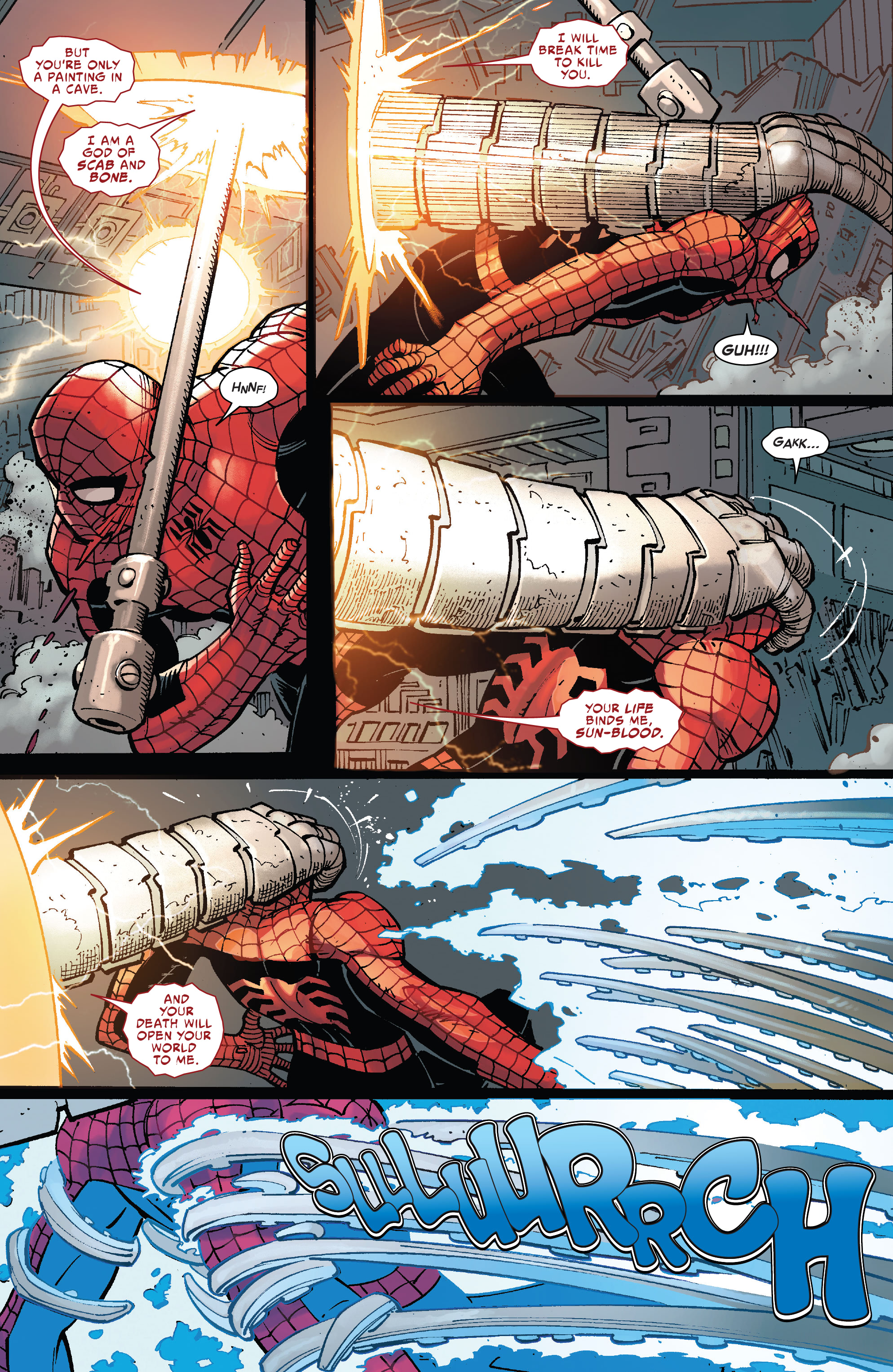 The Amazing Spider-Man (2022-) issue 22 - Page 17