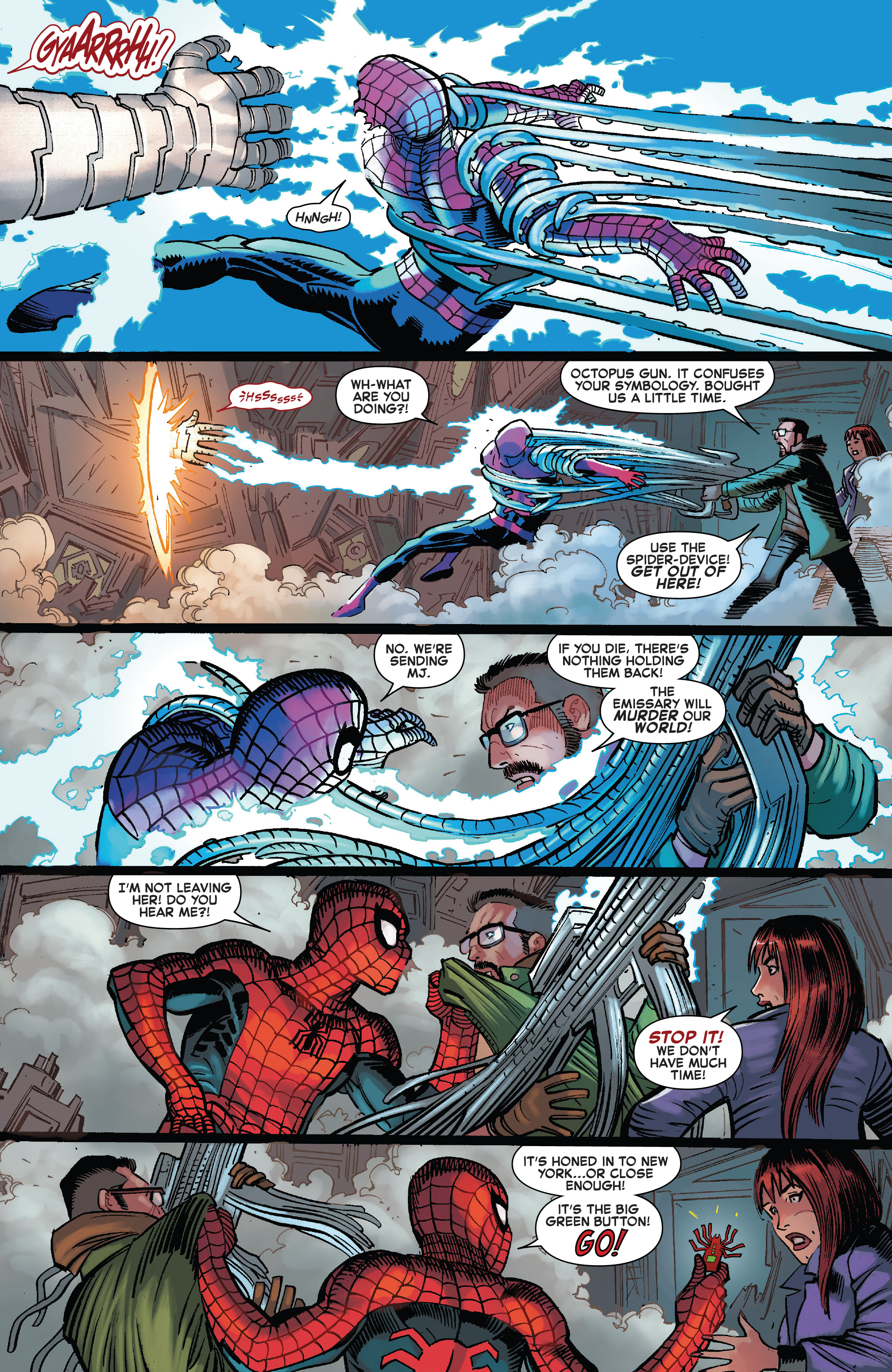 The Amazing Spider-Man (2022-) issue 22 - Page 18