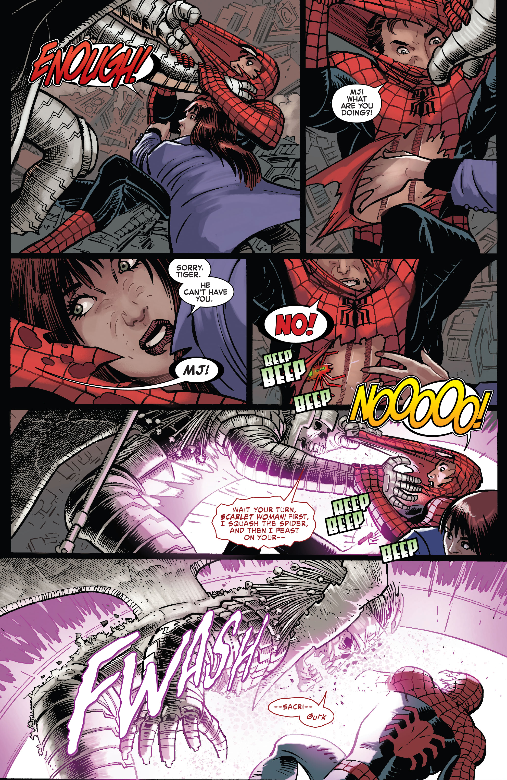 The Amazing Spider-Man (2022-) issue 22 - Page 21