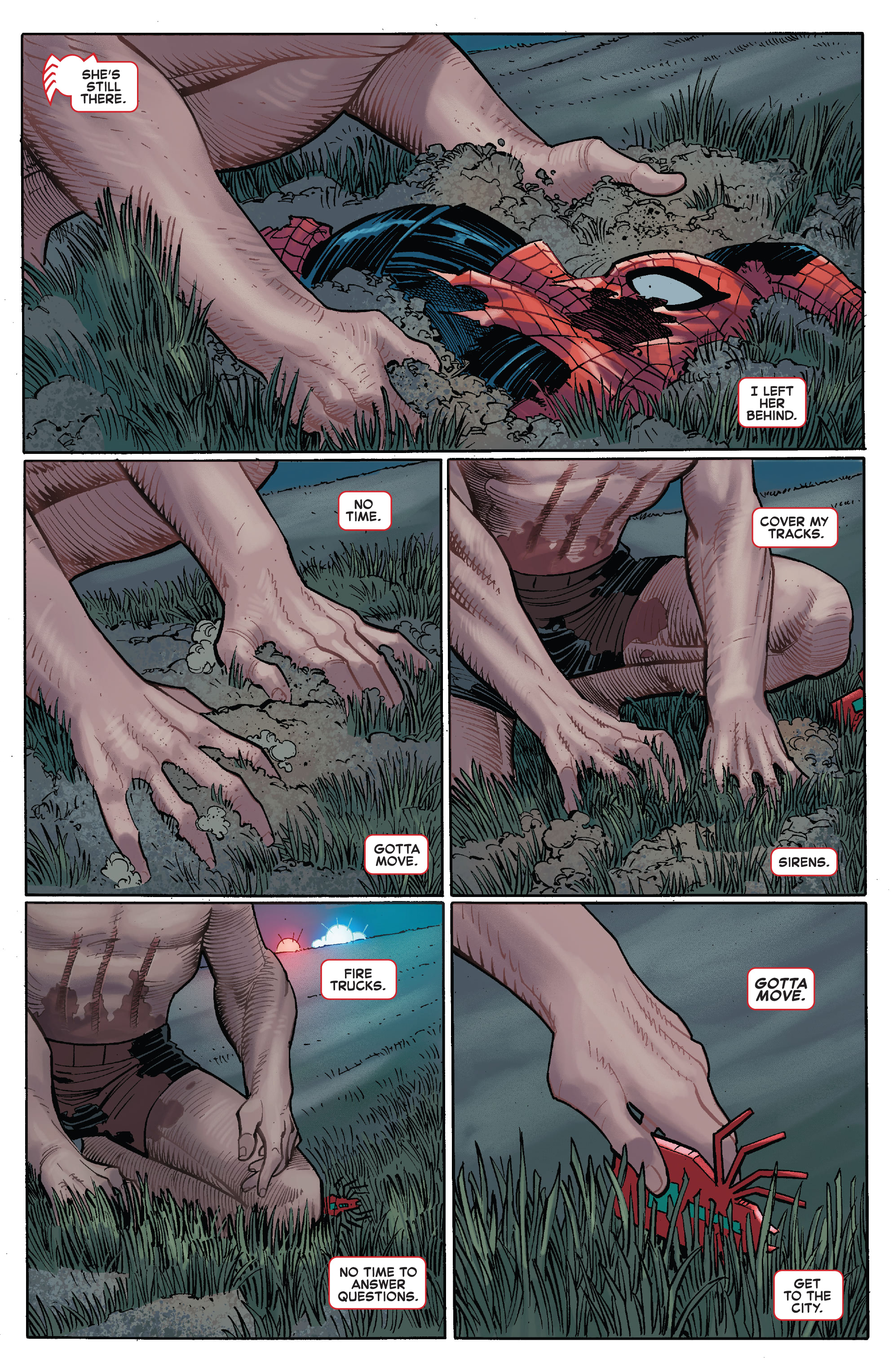 The Amazing Spider-Man (2022-): Chapter 23 - Page 2