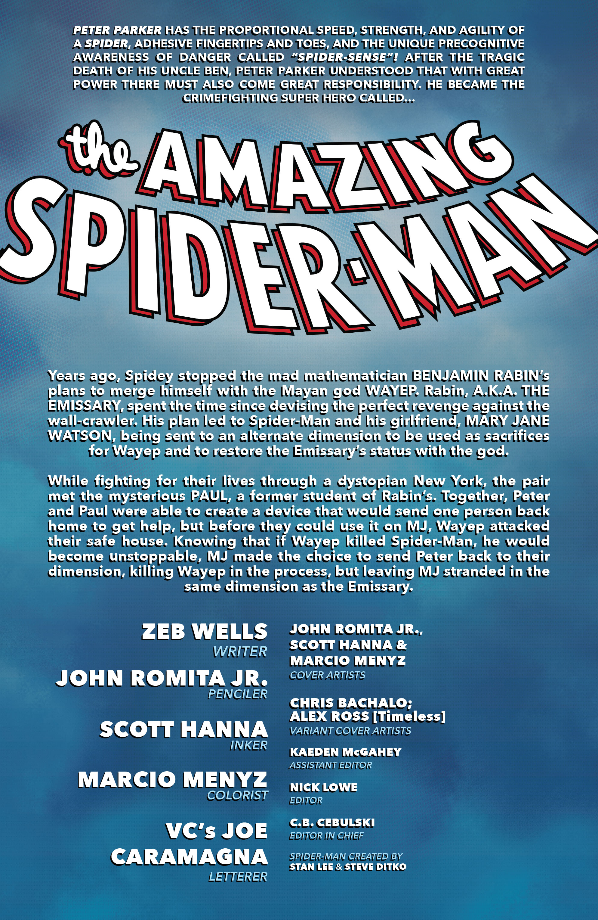 The Amazing Spider-Man (2022-): Chapter 23 - Page 4