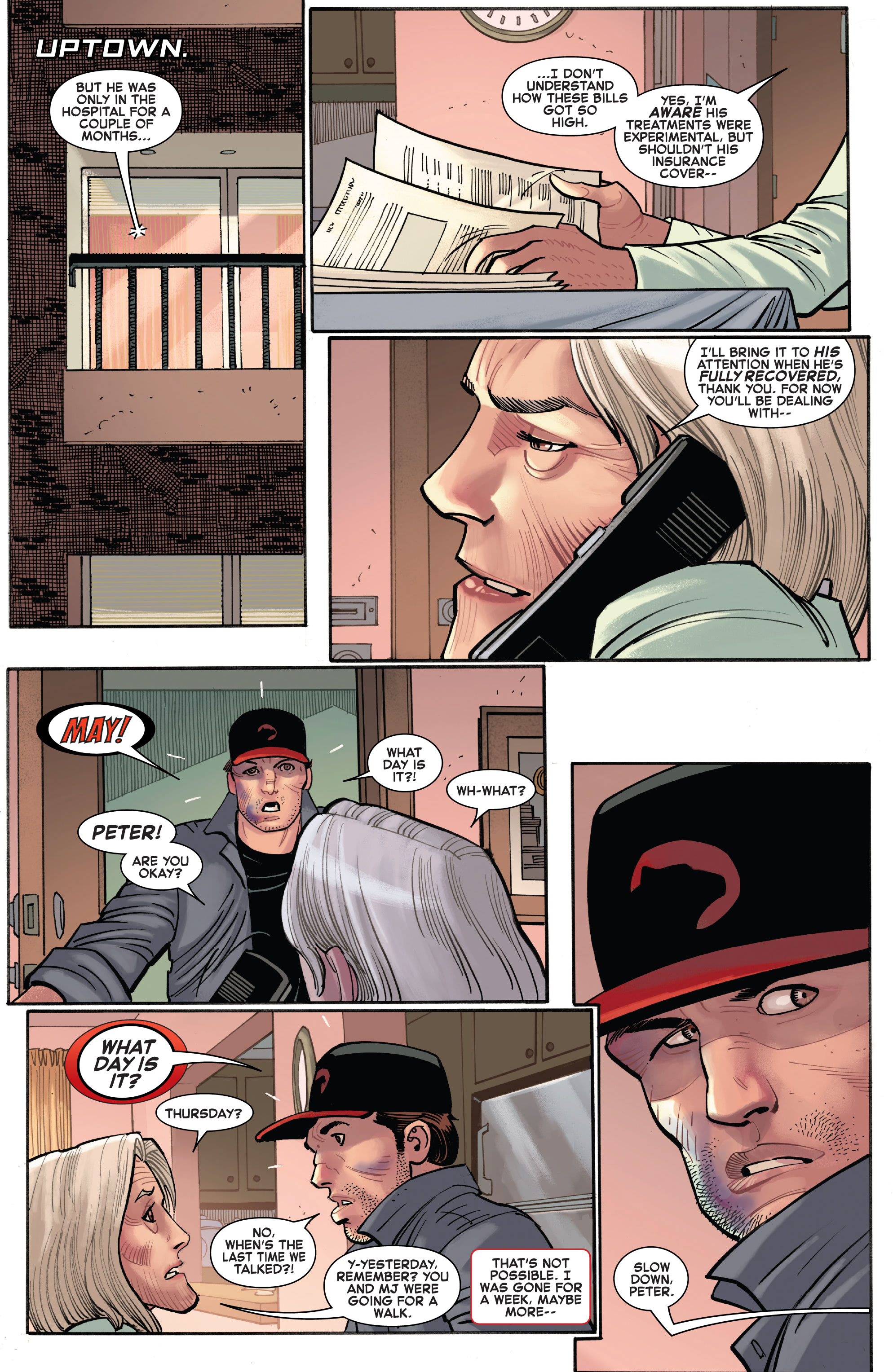 The Amazing Spider-Man (2022-) issue 23 - Page 7