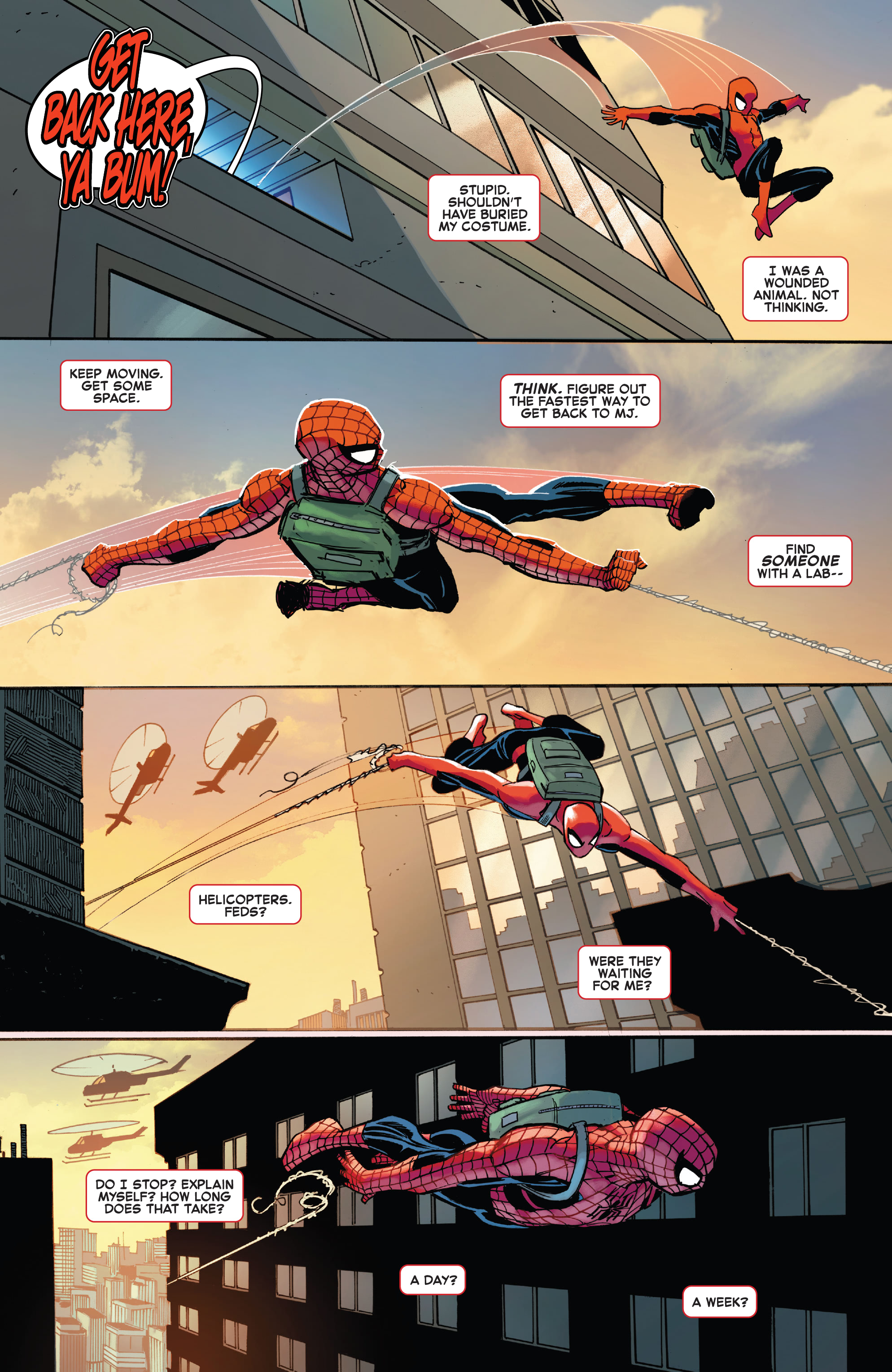 The Amazing Spider-Man (2022-) issue 23 - Page 14