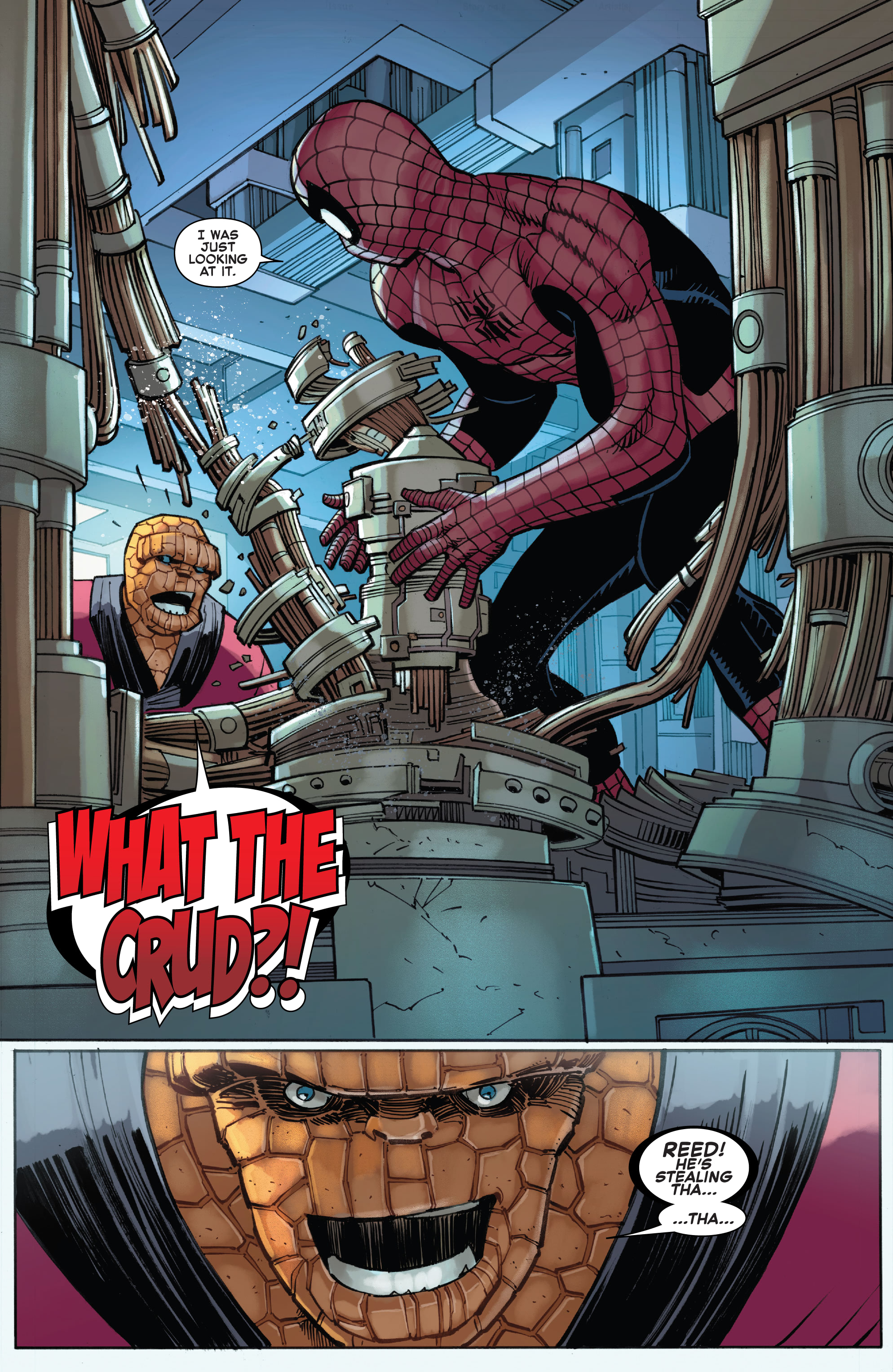 The Amazing Spider-Man (2022-) issue 24 - Page 5