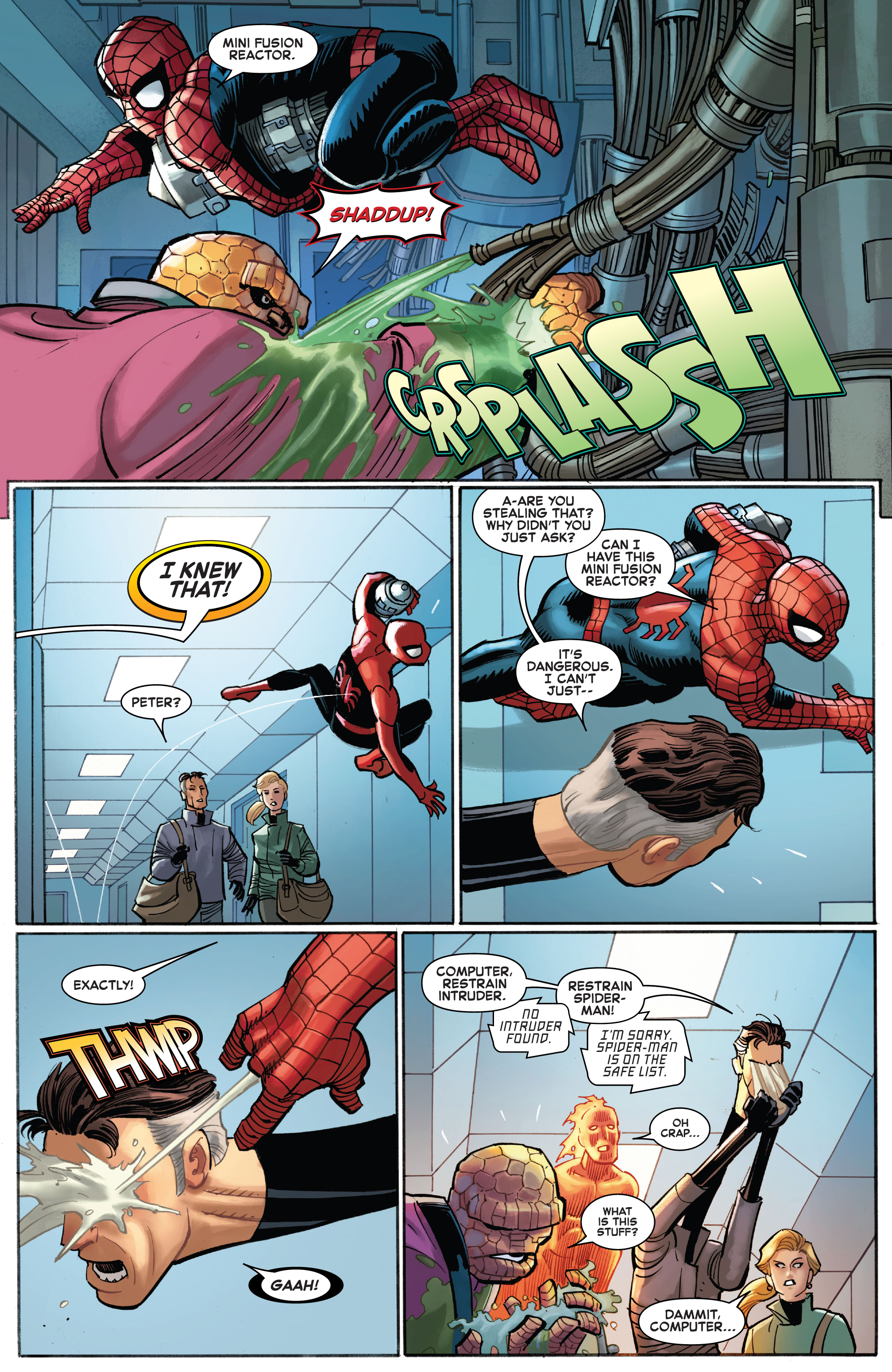 The Amazing Spider-Man (2022-) issue 24 - Page 6