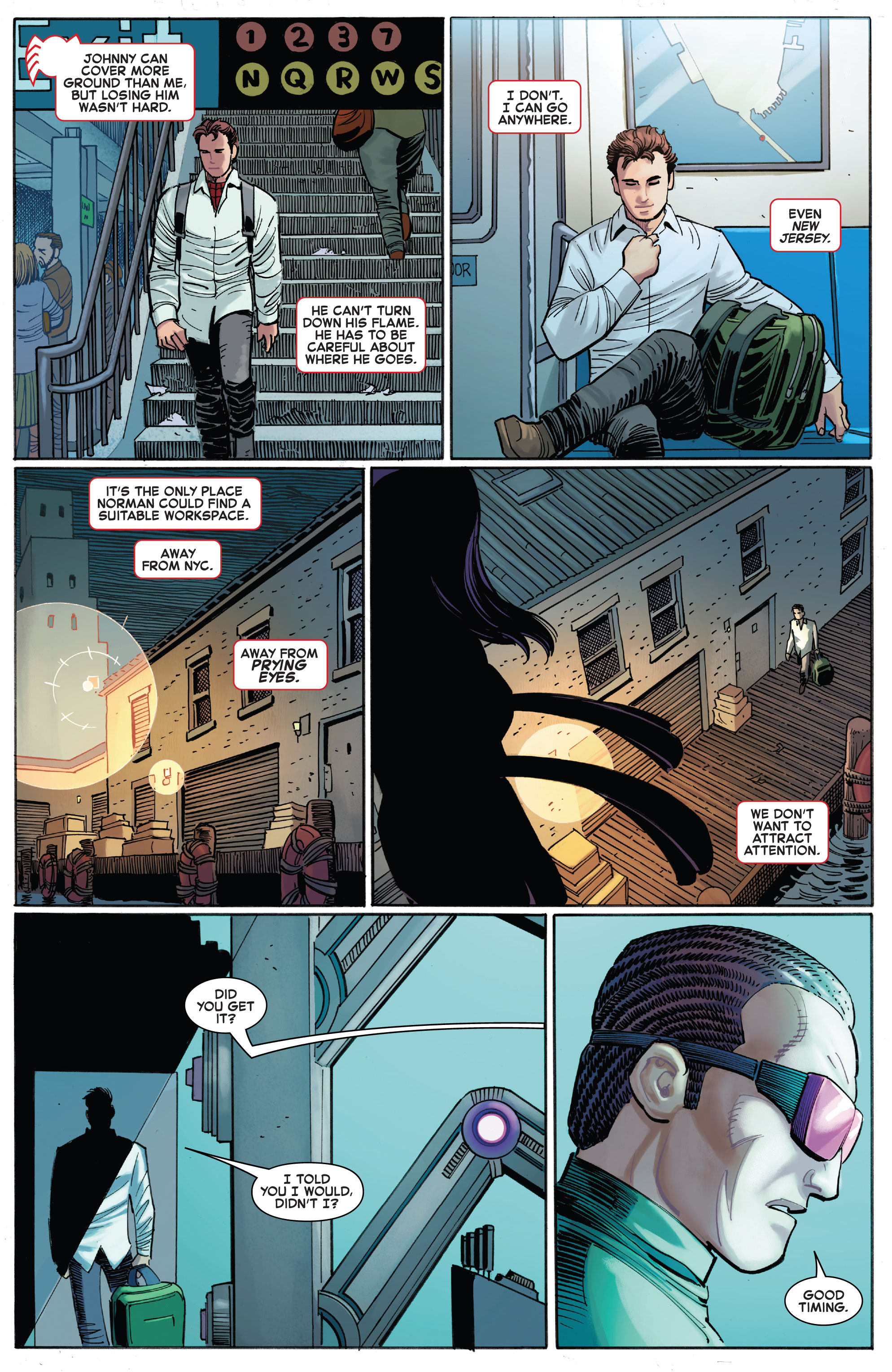 The Amazing Spider-Man (2022-) issue 24 - Page 9