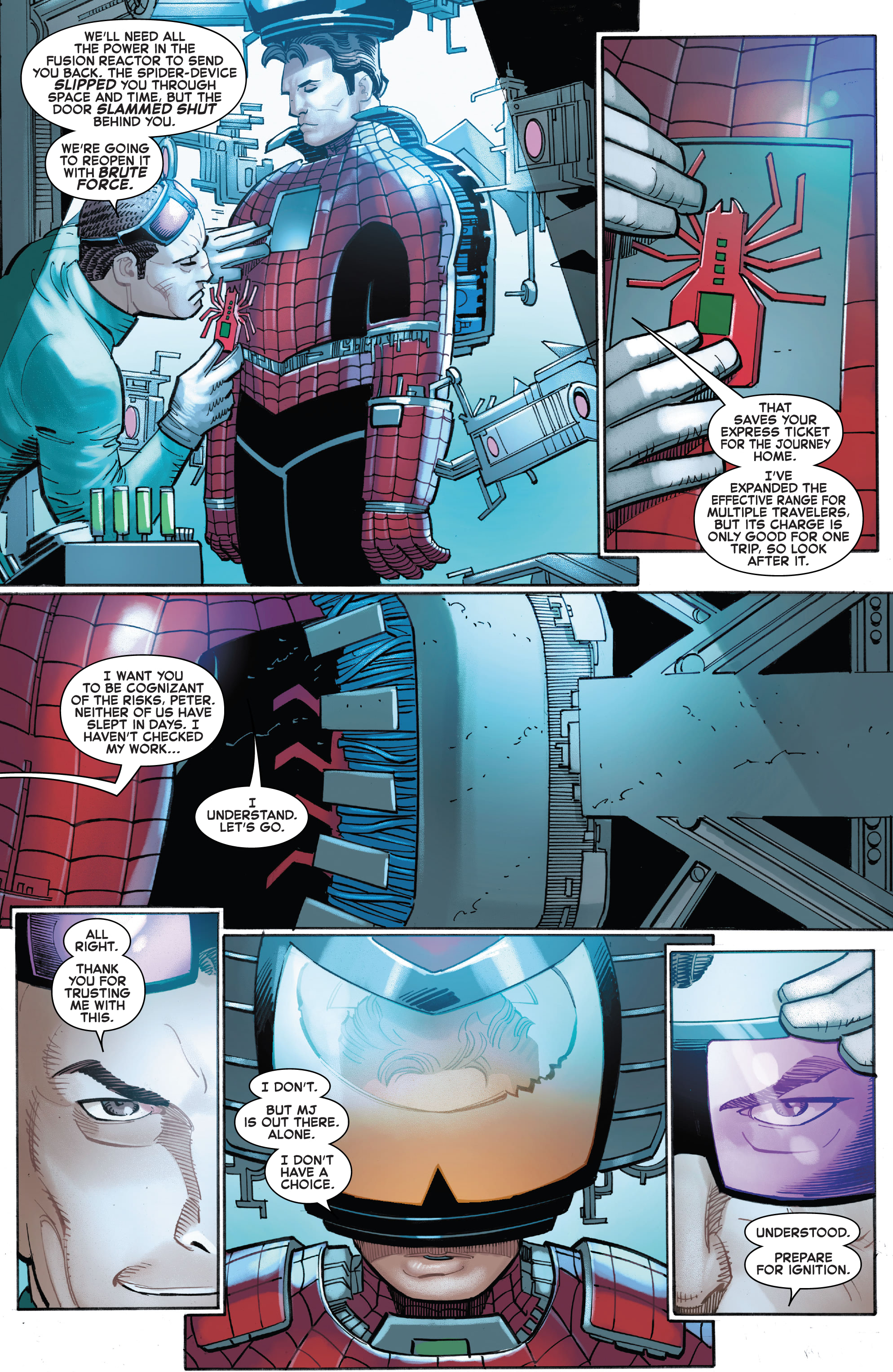 The Amazing Spider-Man (2022-) issue 24 - Page 11