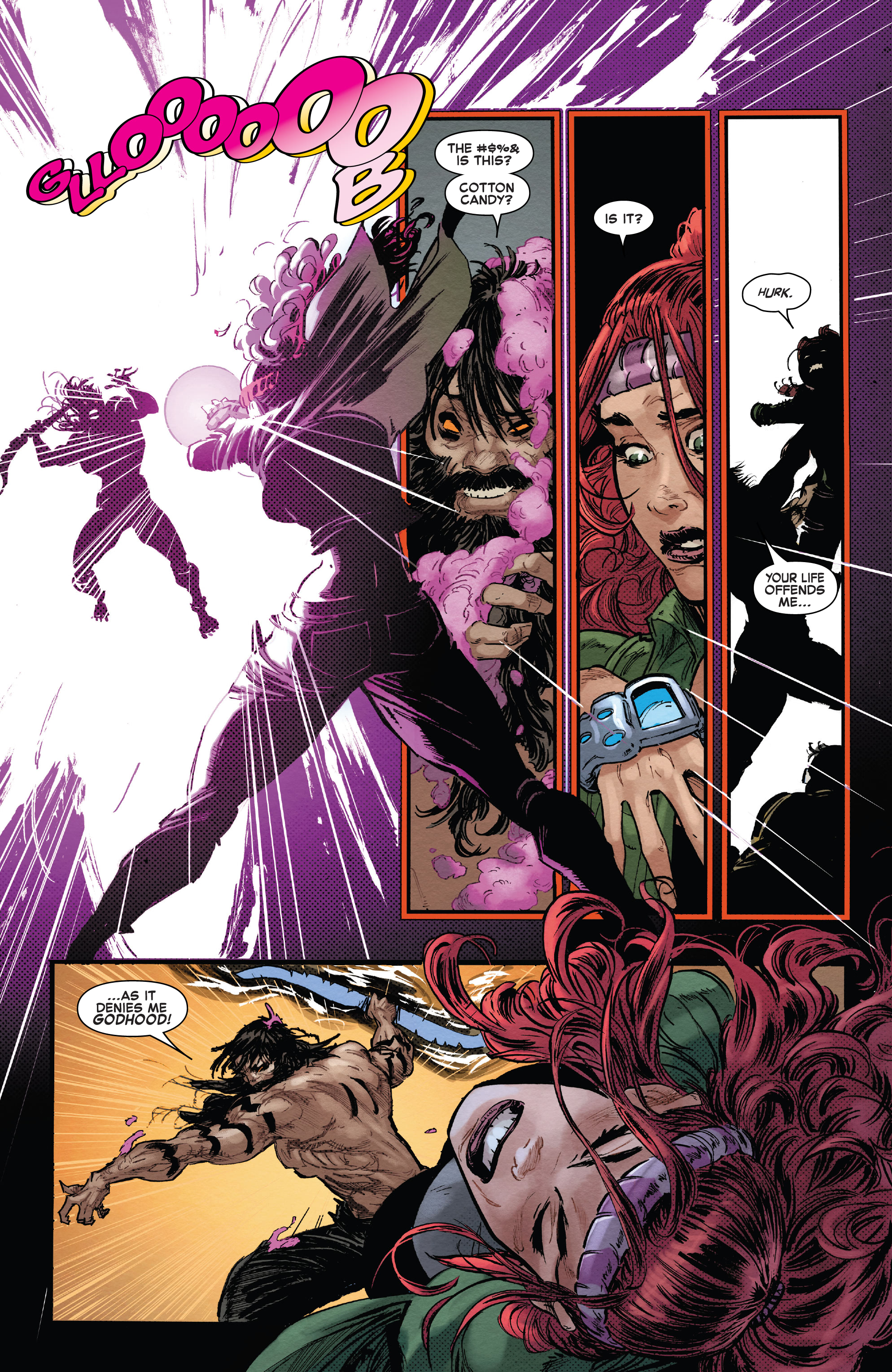 The Amazing Spider-Man (2022-): Chapter 25 - Page 21