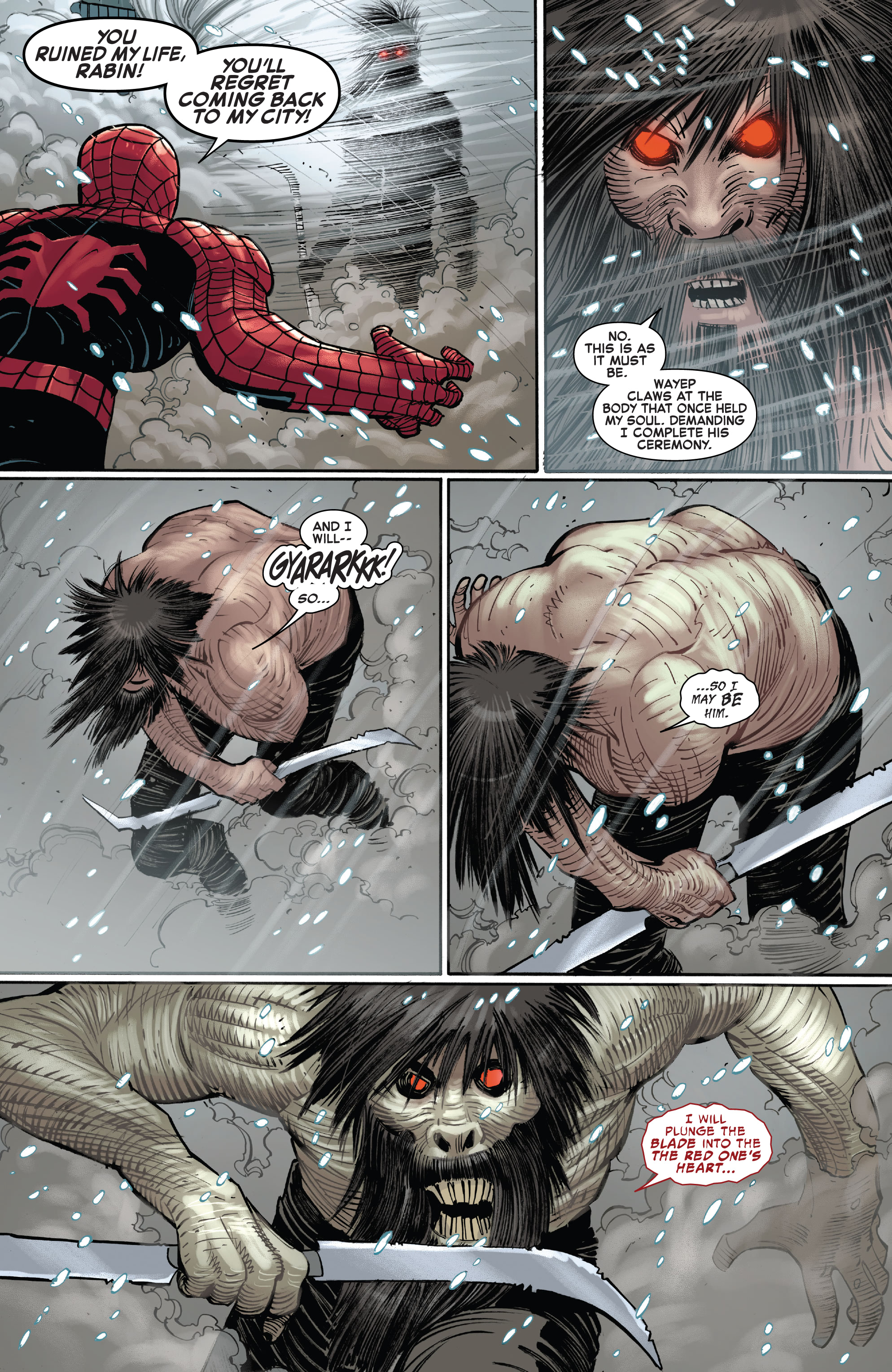 The Amazing Spider-Man (2022-) issue 26 - Page 6