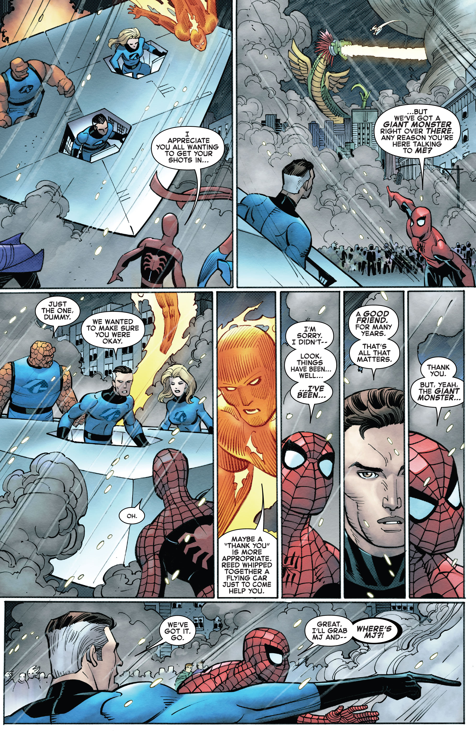 The Amazing Spider-Man (2022-) issue 26 - Page 16