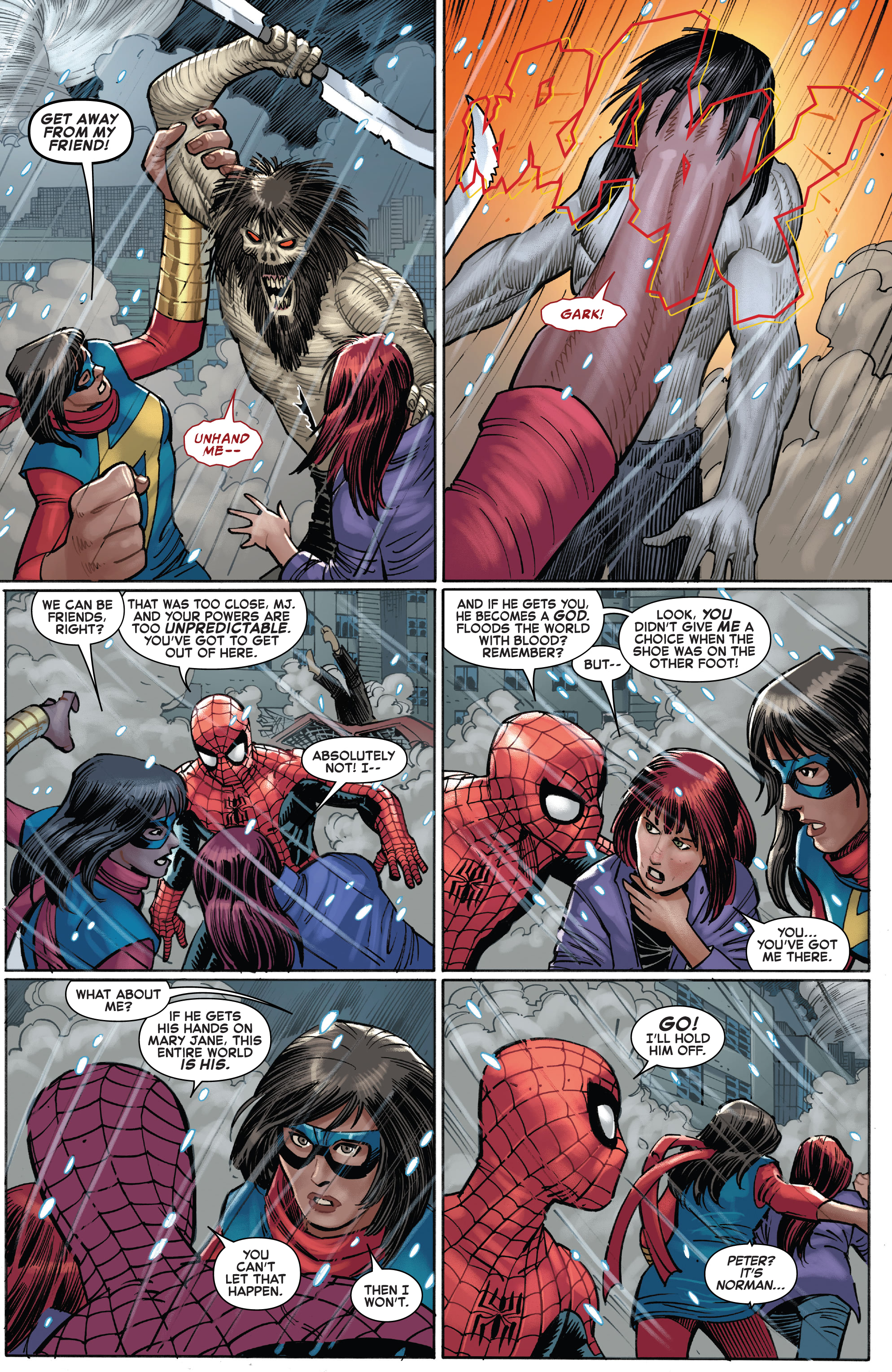 The Amazing Spider-Man (2022-) issue 26 - Page 18