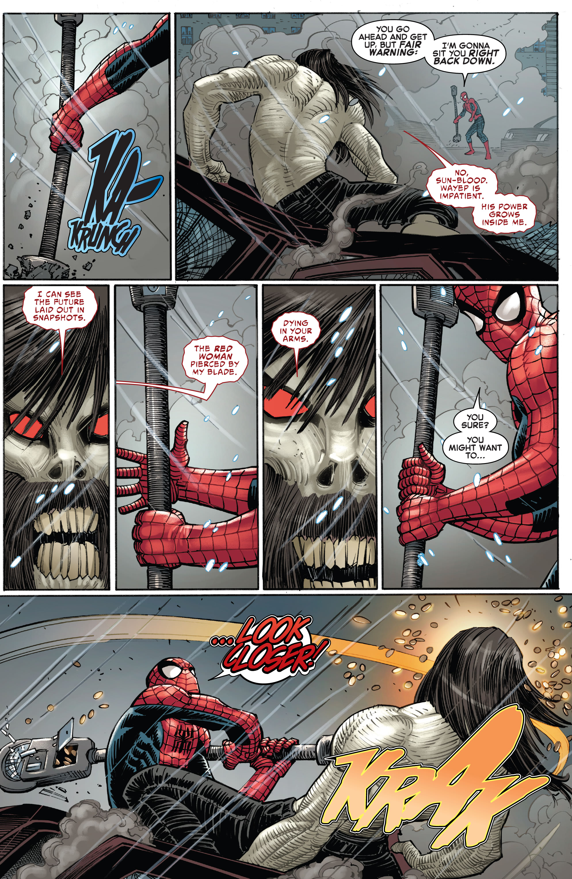 The Amazing Spider-Man (2022-) issue 26 - Page 20