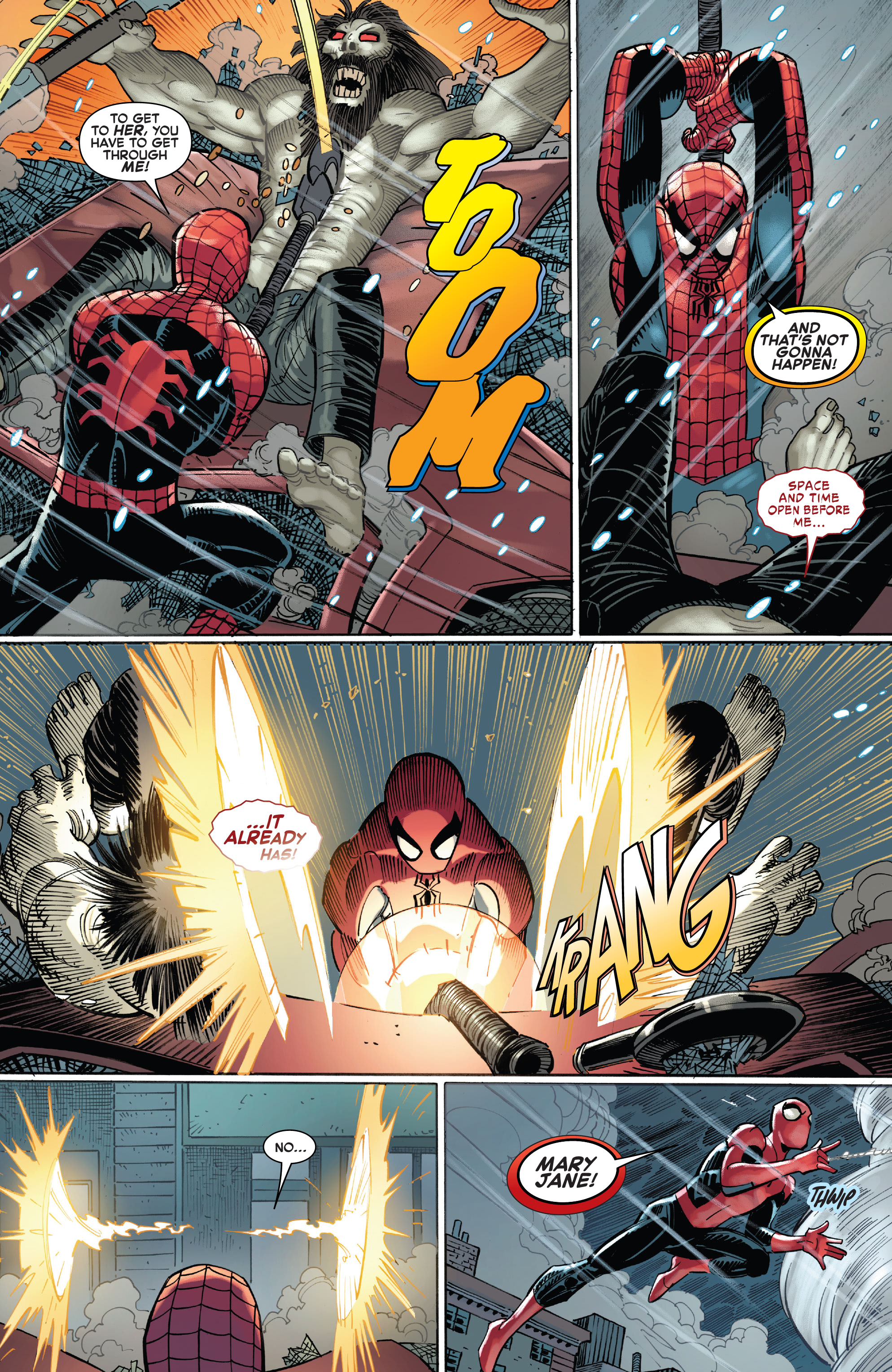 The Amazing Spider-Man (2022-) issue 26 - Page 21