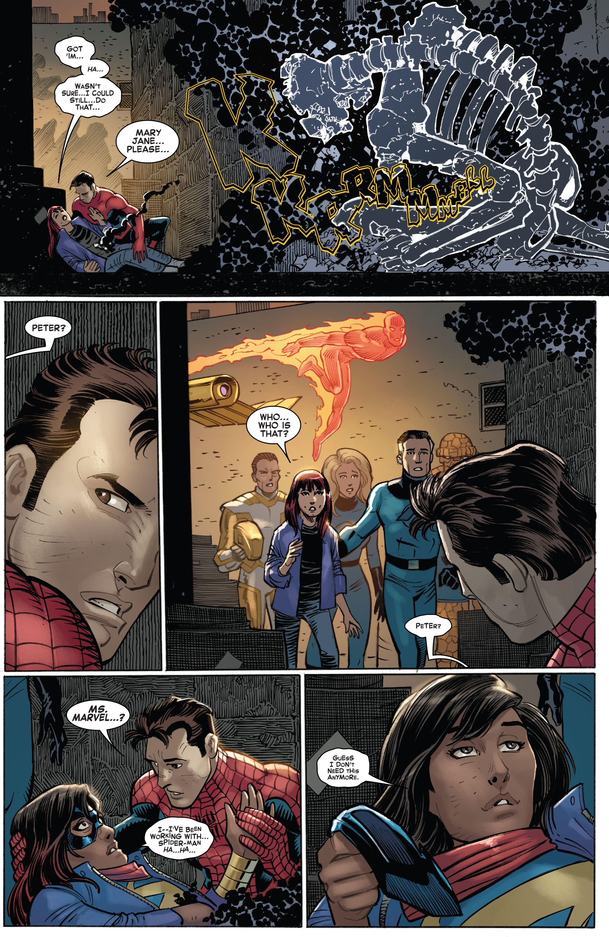 The Amazing Spider-Man (2022-) issue 26 - Page 29