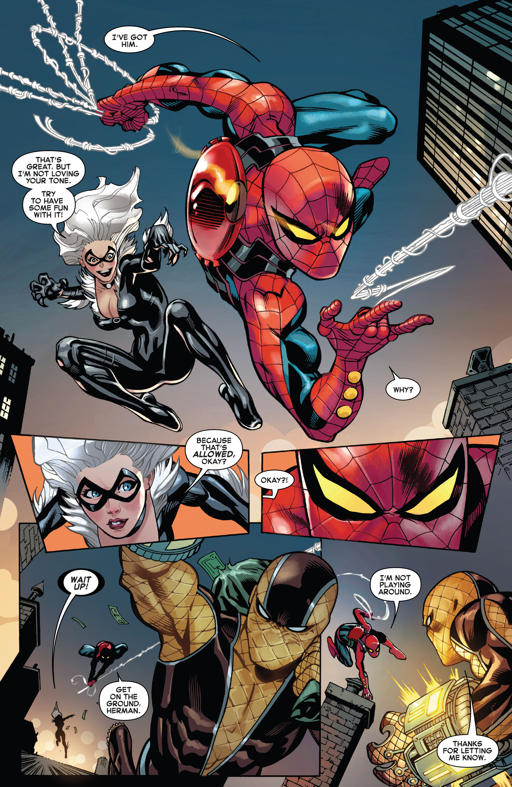 The Amazing Spider-Man (2022-) issue 27 - Page 3