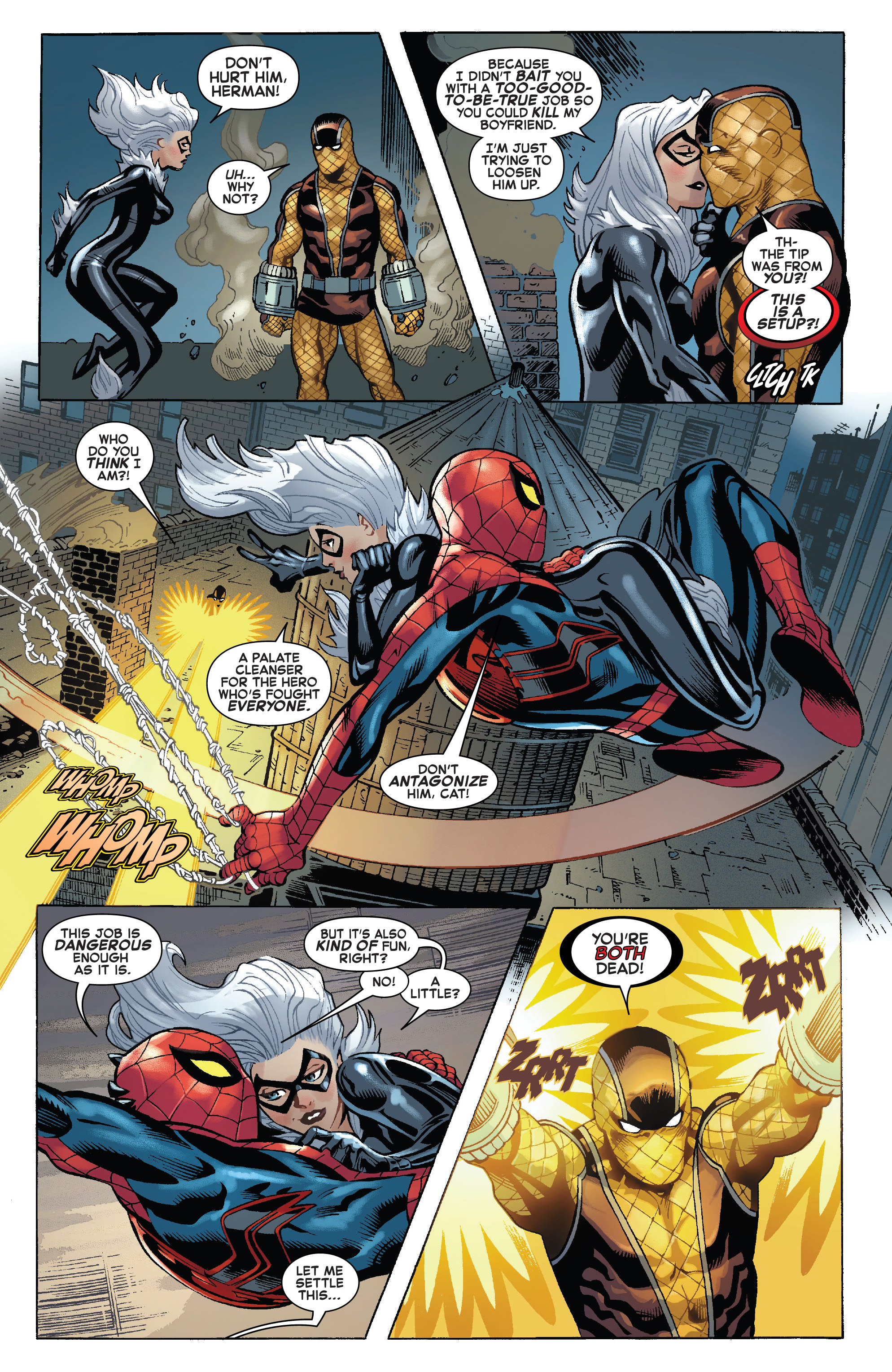 The Amazing Spider-Man (2022-) issue 27 - Page 5