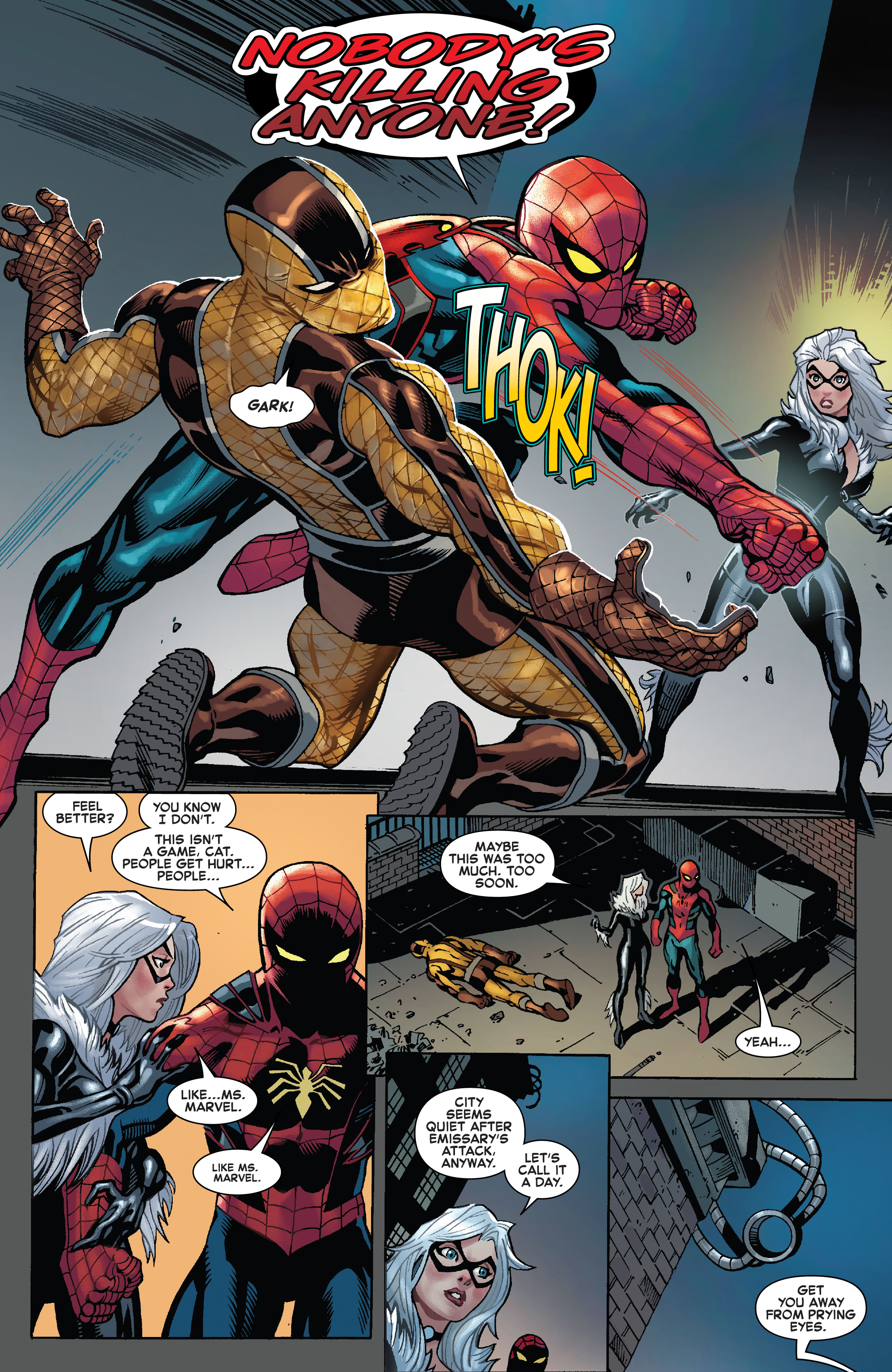 The Amazing Spider-Man (2022-) issue 27 - Page 7