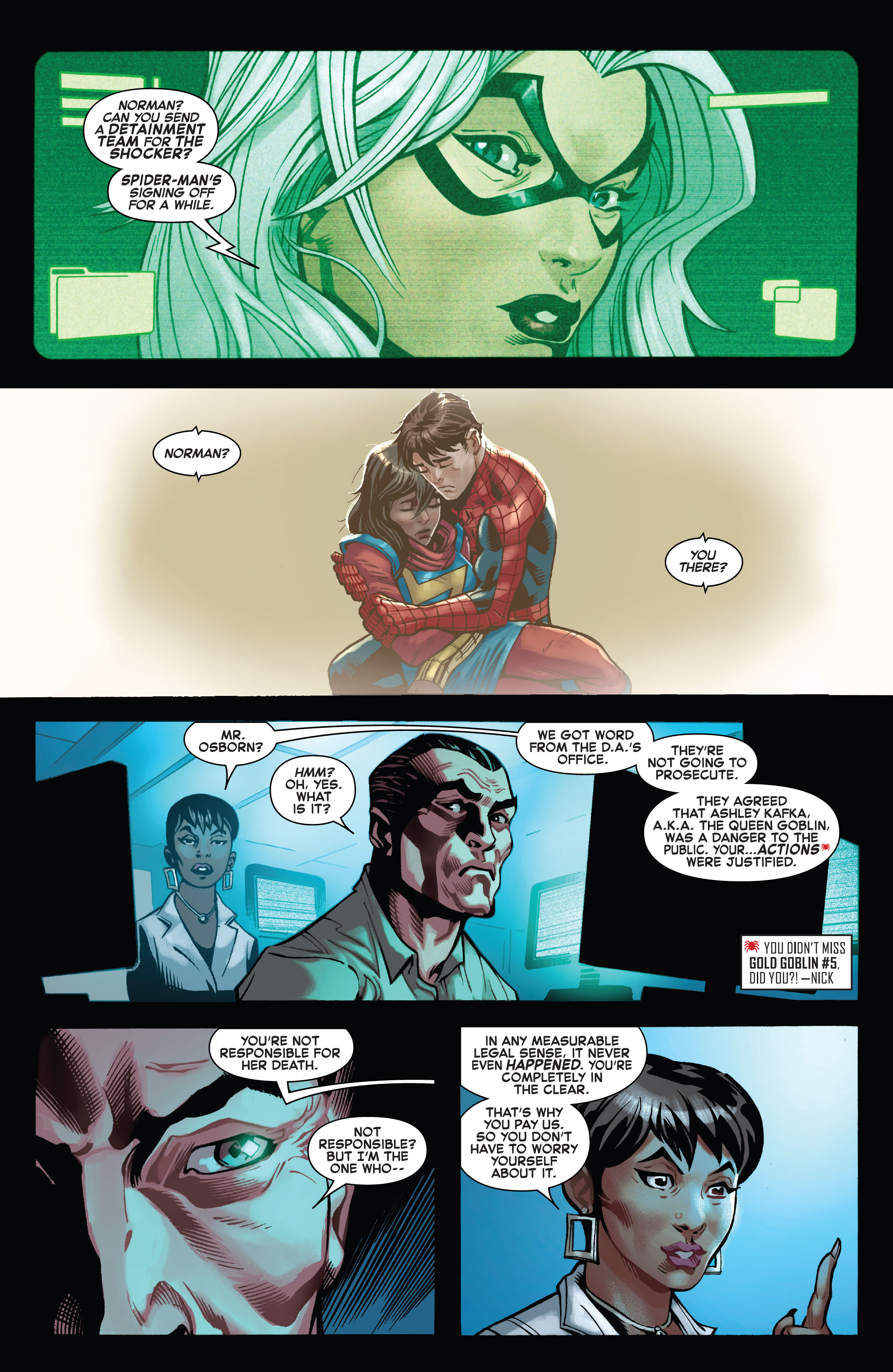 The Amazing Spider-Man (2022-) issue 27 - Page 8