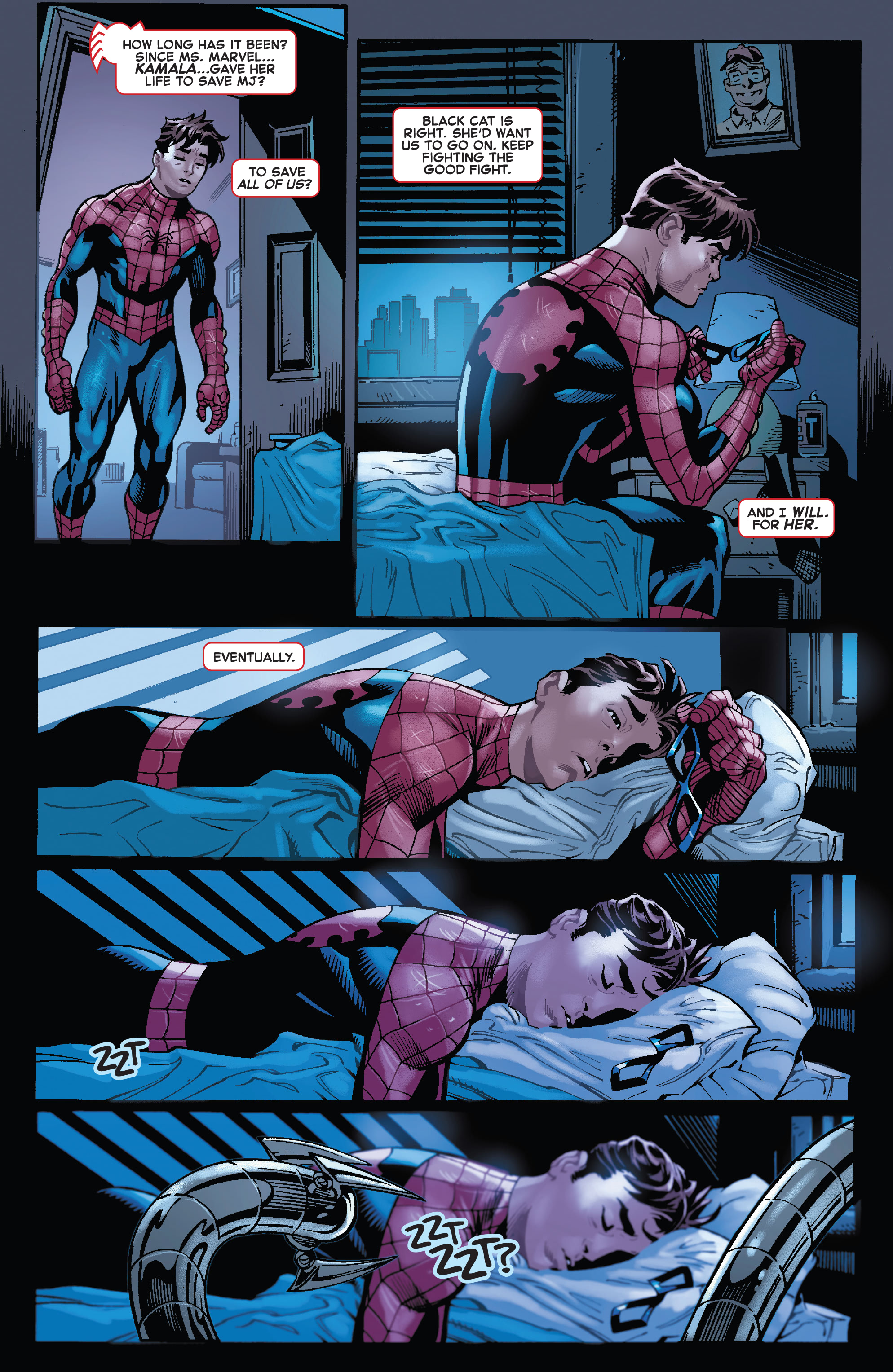 The Amazing Spider-Man (2022-) issue 27 - Page 10