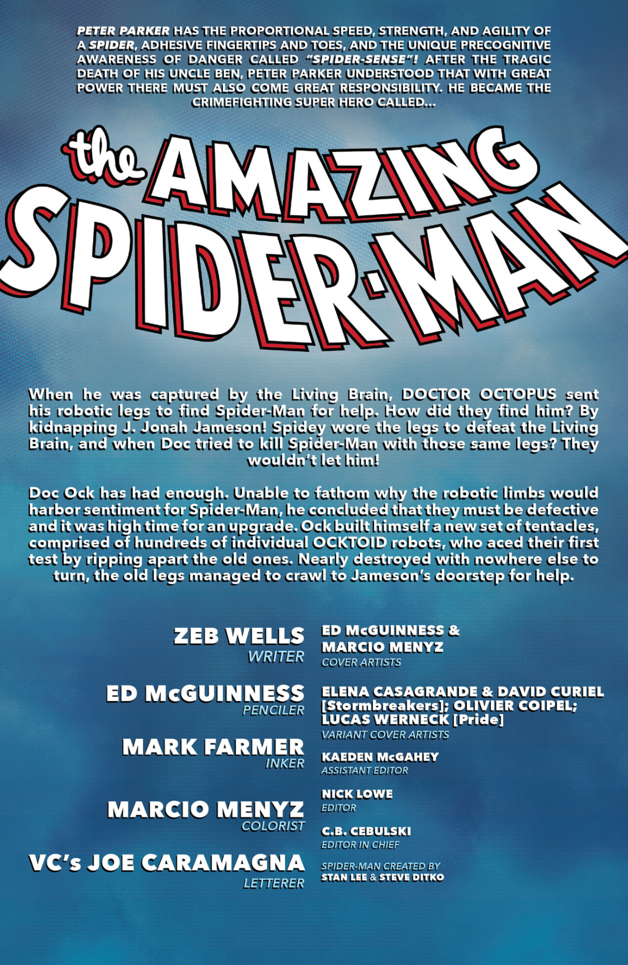 The Amazing Spider-Man (2022-): Chapter 28 - Page 2