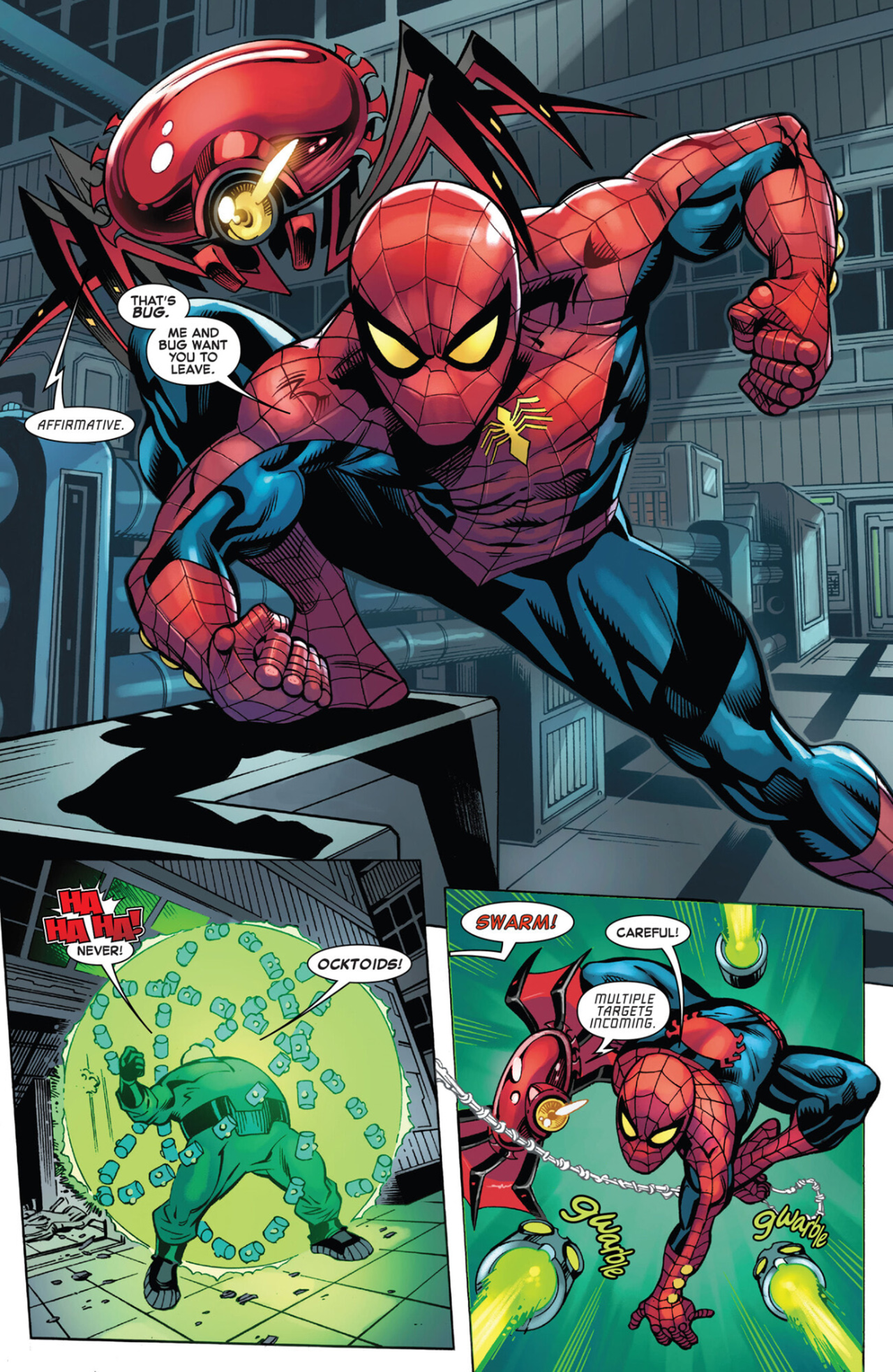 The Amazing Spider-Man (2022-) issue 28 - Page 16