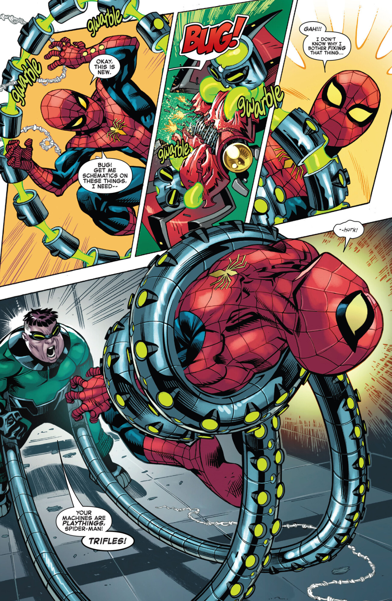 The Amazing Spider-Man (2022-) issue 28 - Page 17