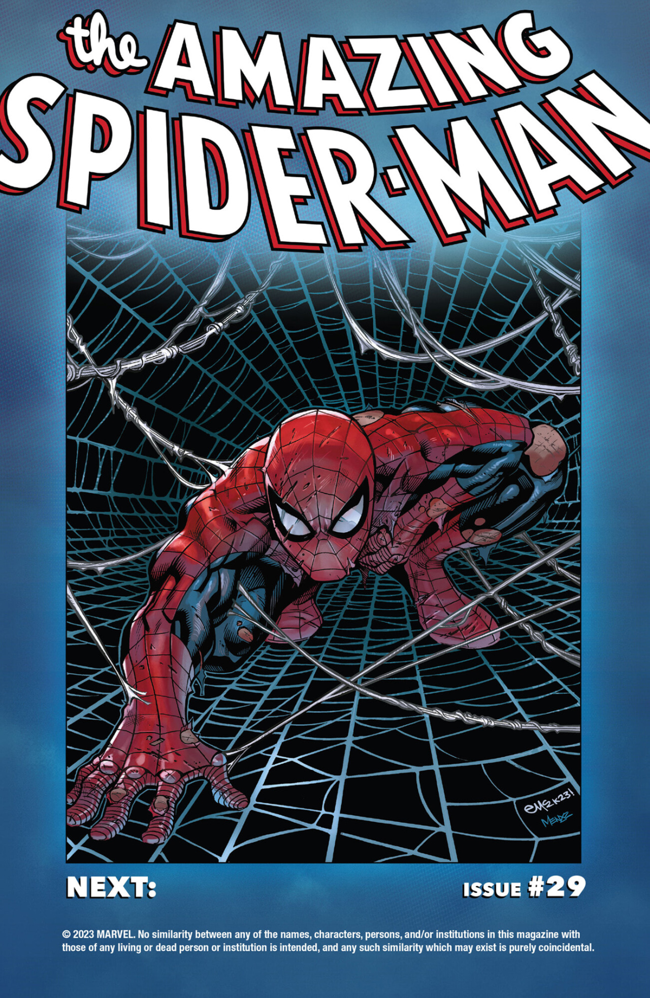 The Amazing Spider-Man (2022-) issue 28 - Page 24