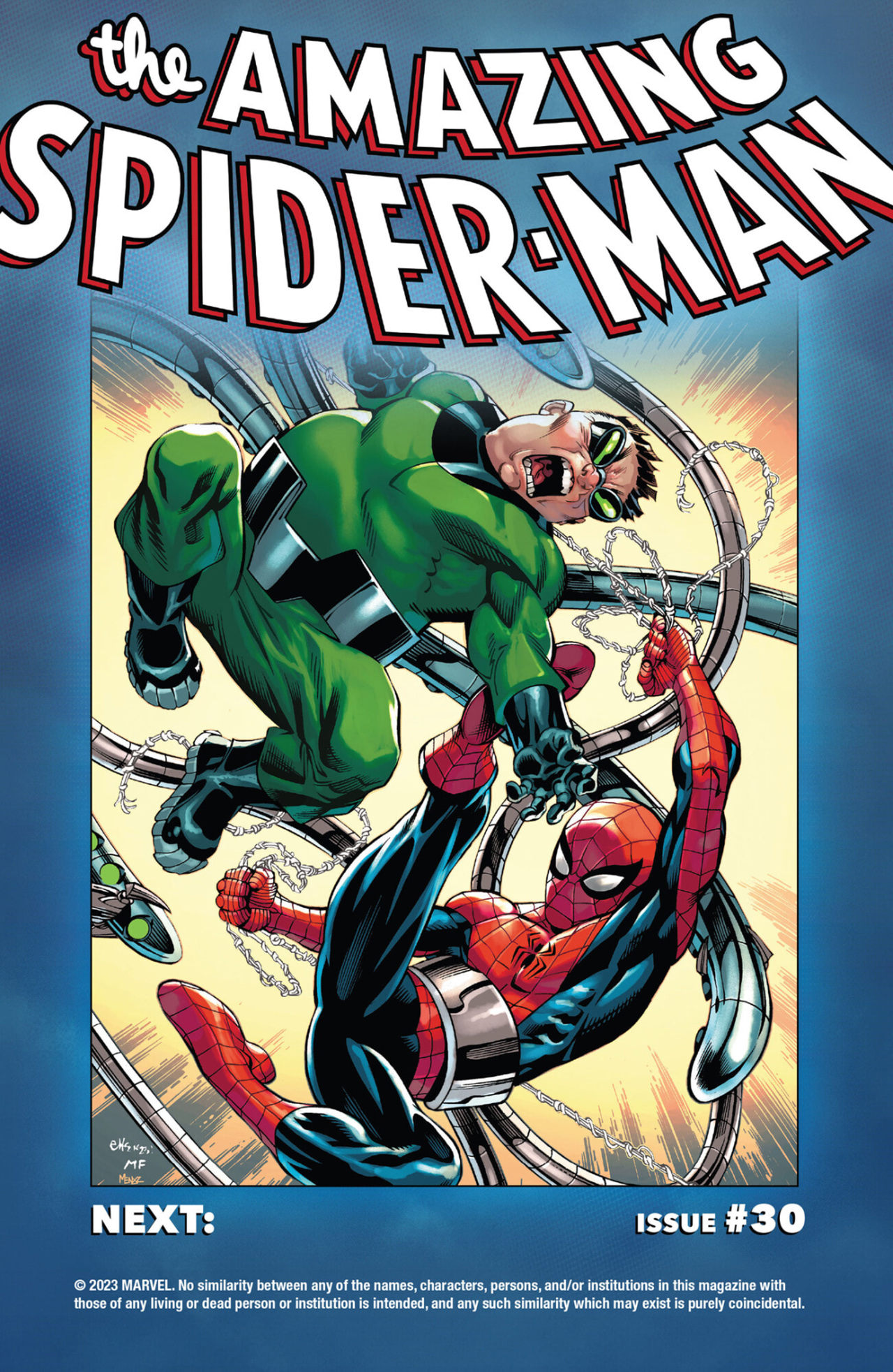 The Amazing Spider-Man (2022-): Chapter 29 - Page 23