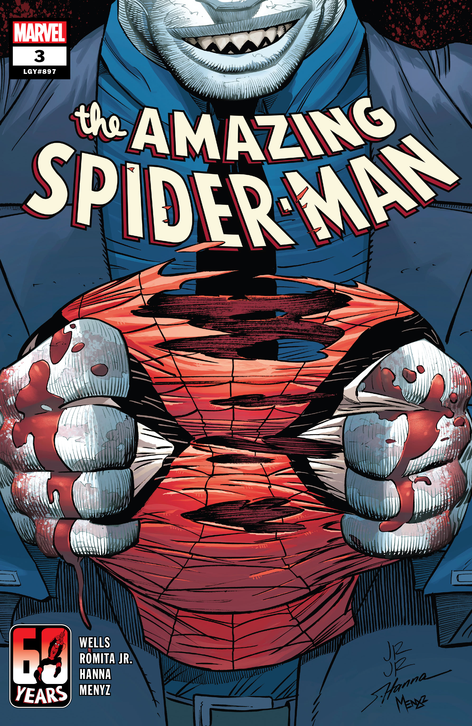 The Amazing Spider-Man (2022-)-The Amazing Spider-Man (2022-) #3