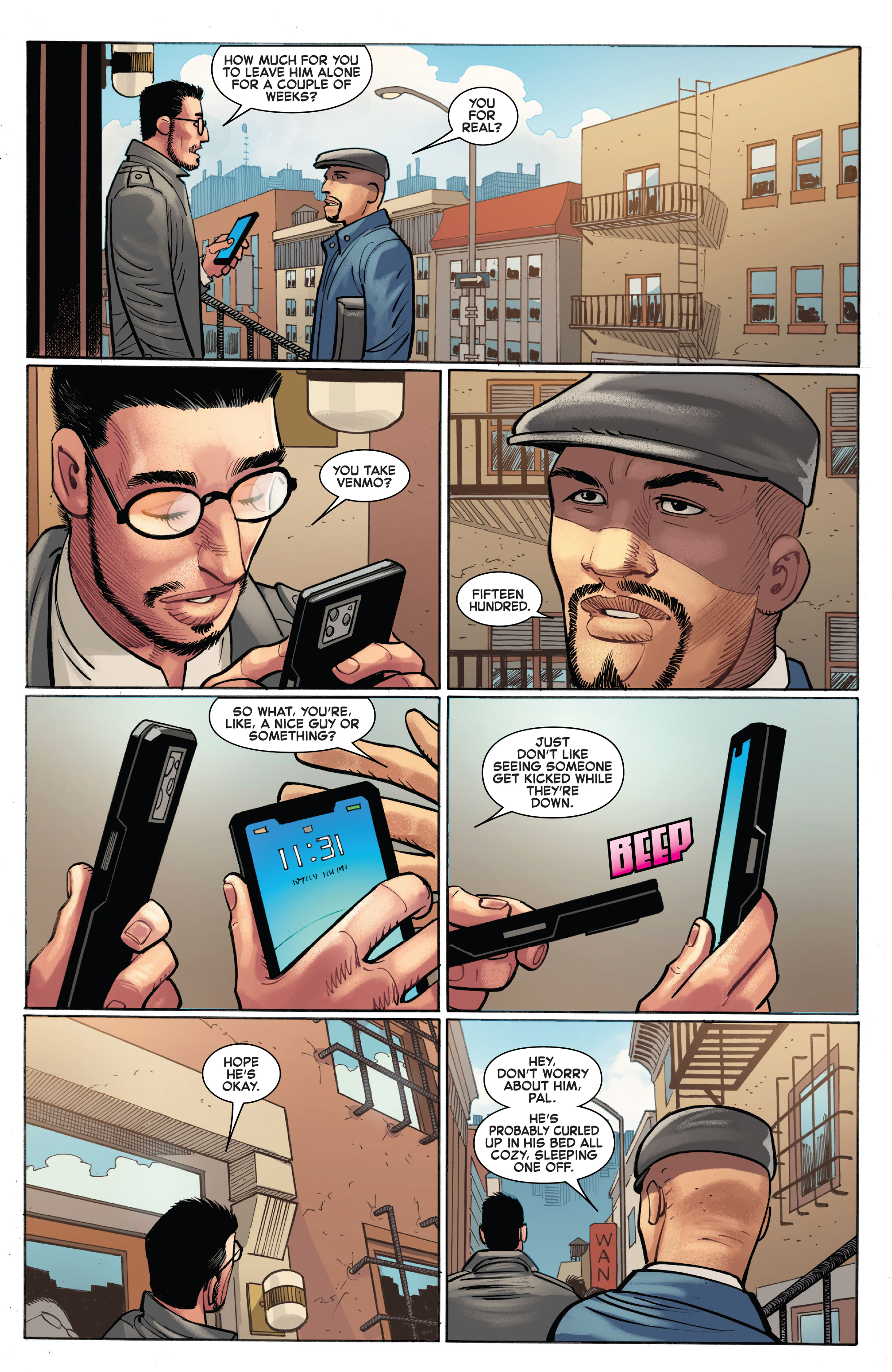 The Amazing Spider-Man (2022-): Chapter 3 - Page 5